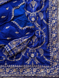 Shahi Neelam Saree