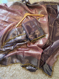 Mauve Majesty Saree
