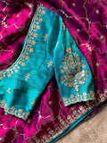 Raagavi Luxe Saree