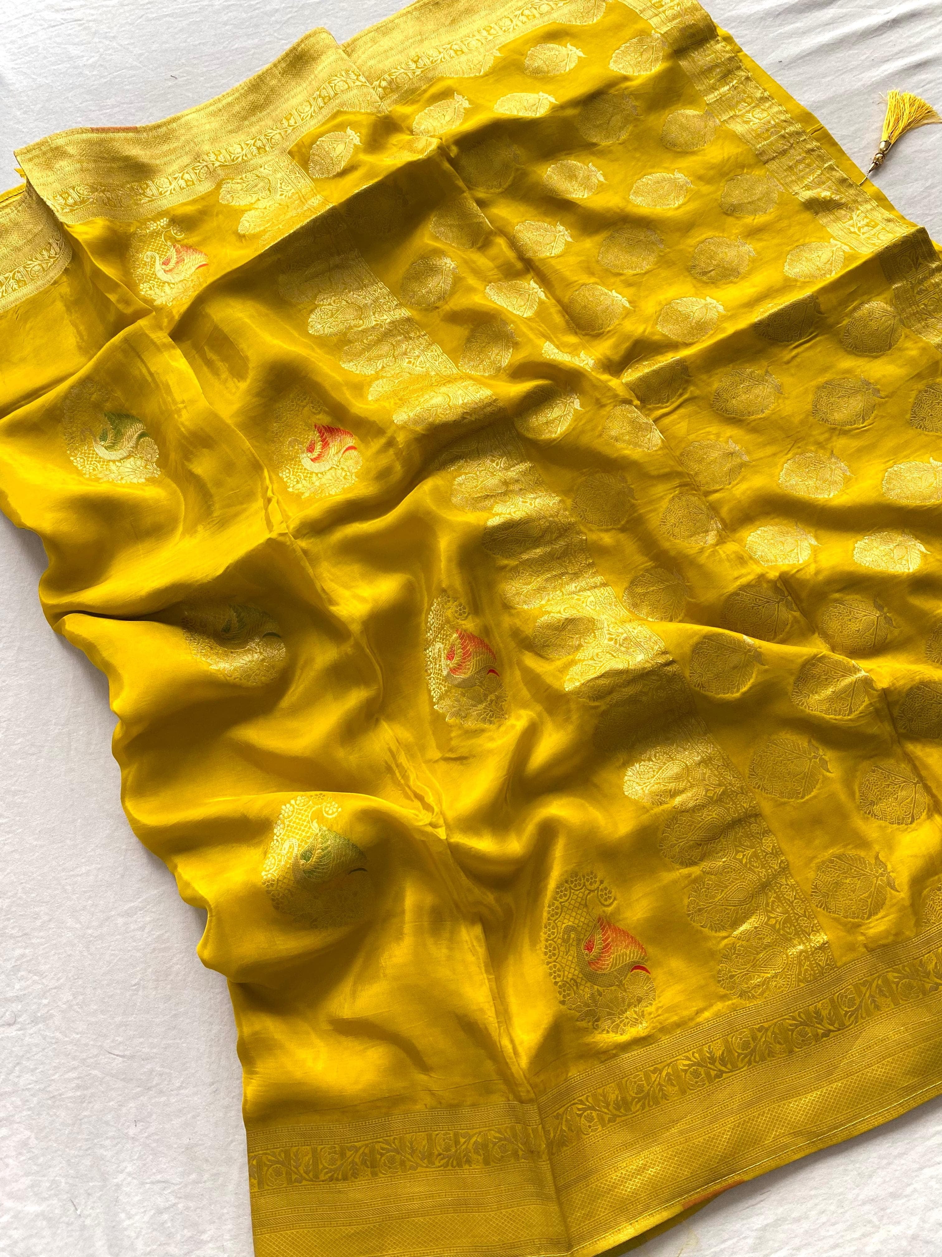 Padmamalini Saree