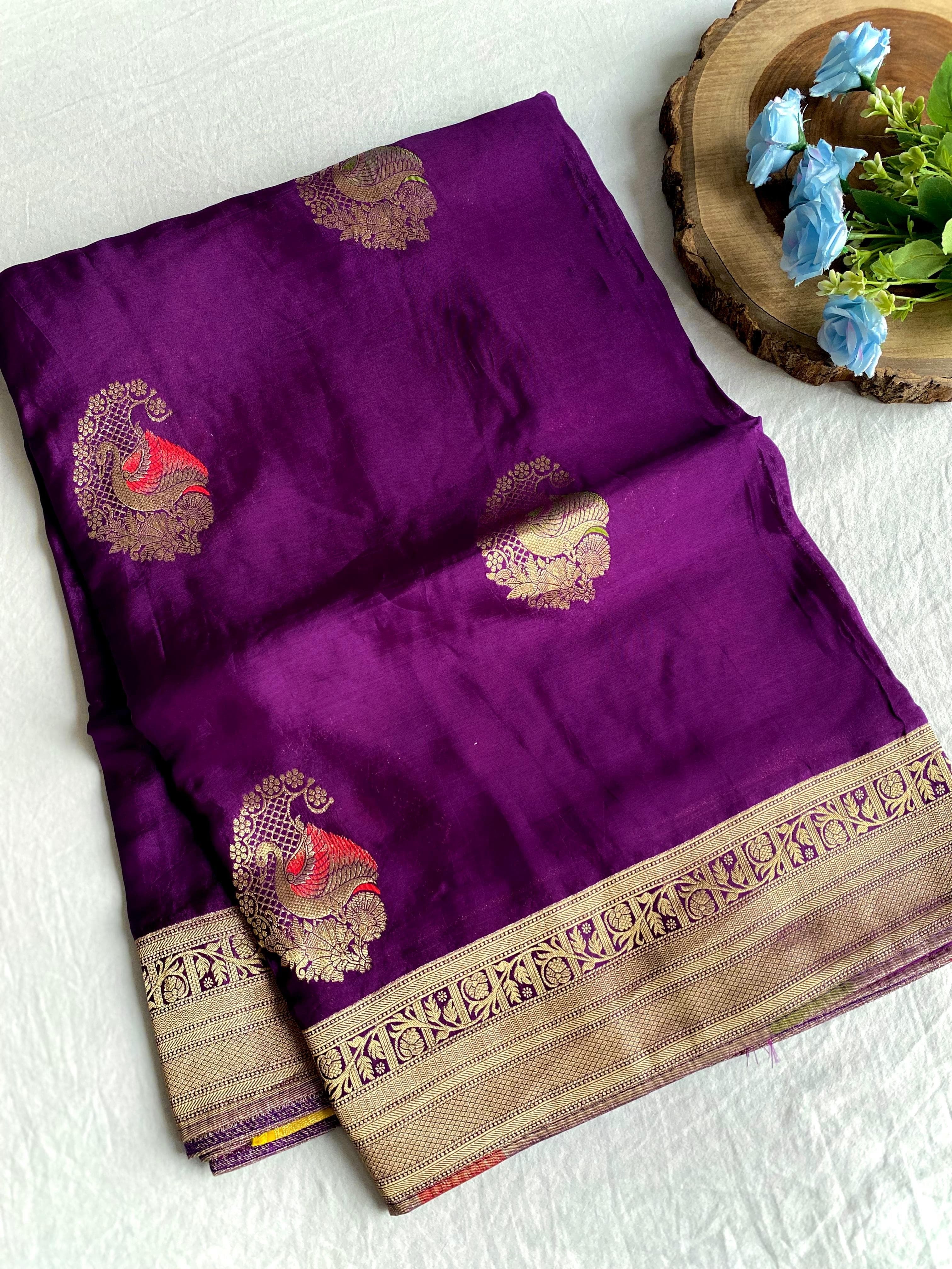 Padmamalini Saree