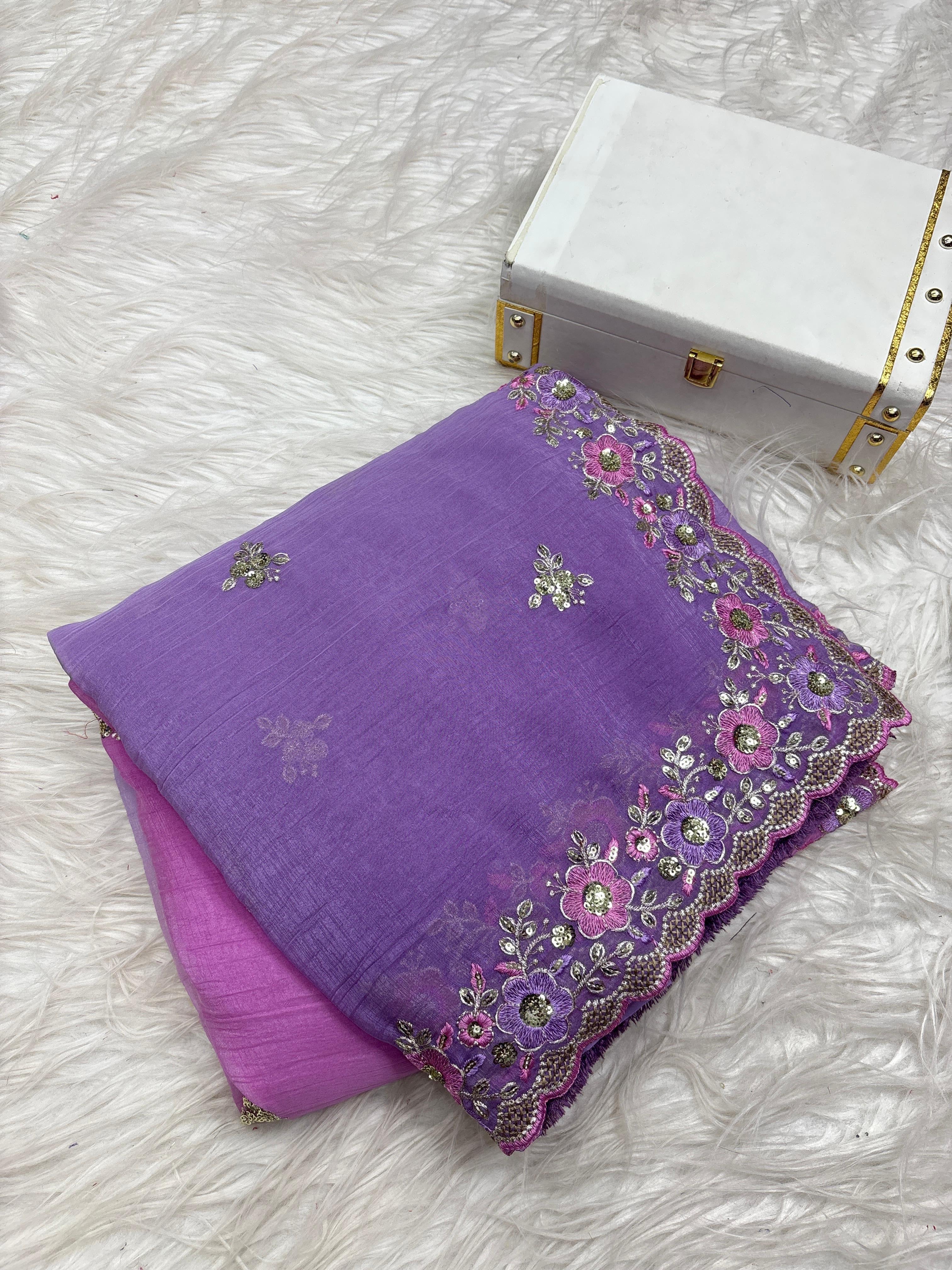 Vedika Saree