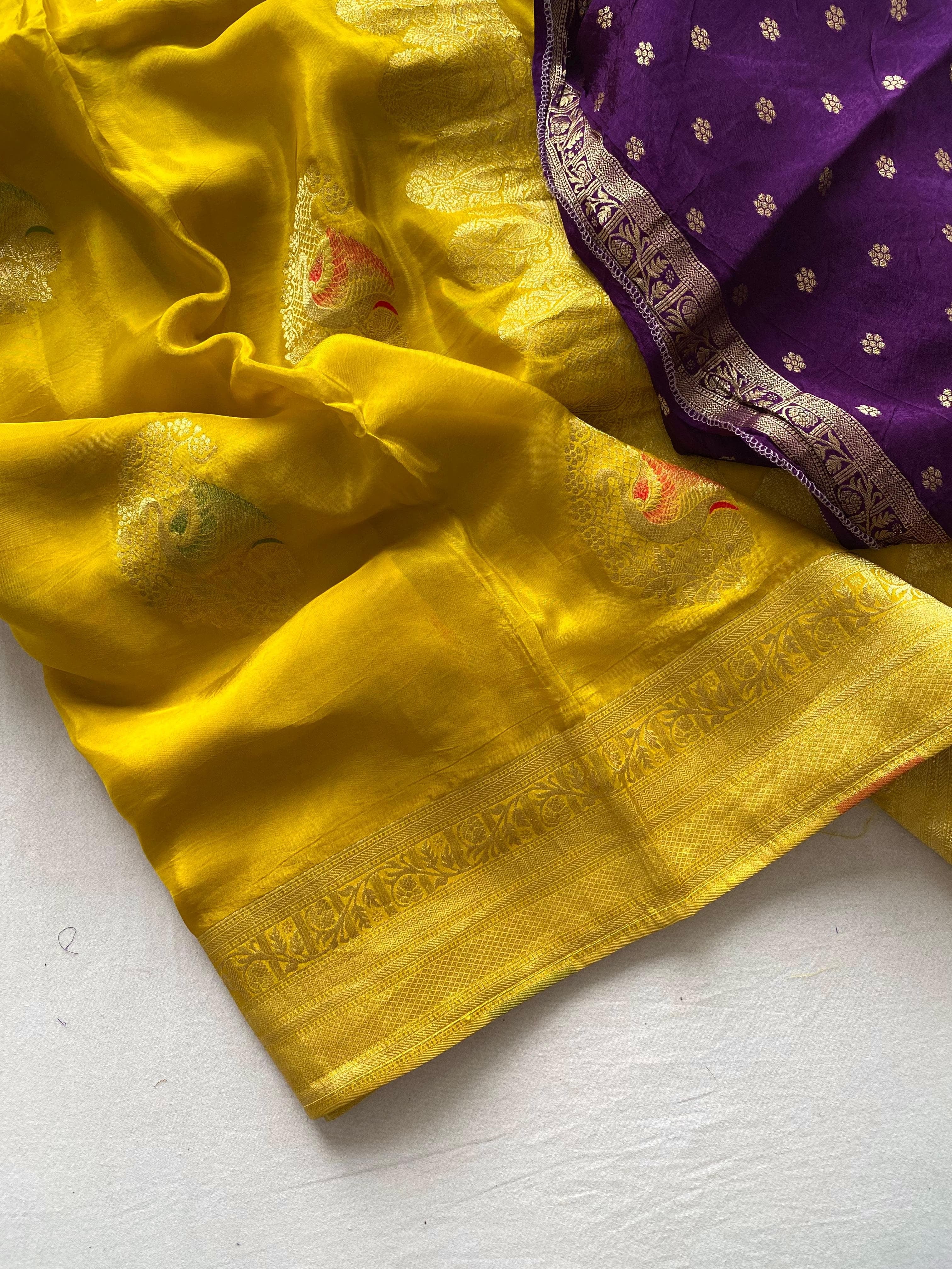 Padmamalini Saree