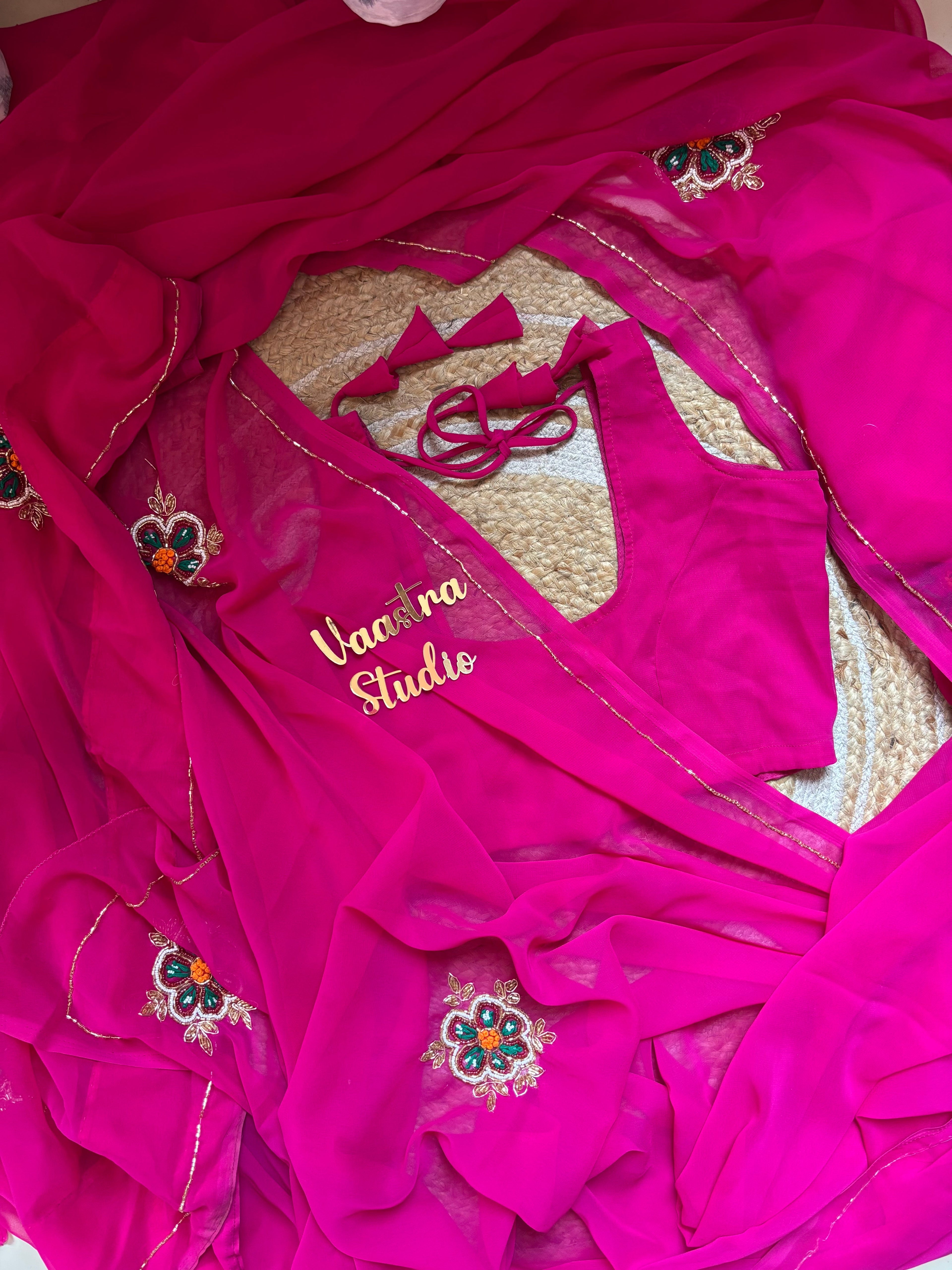 Fionaa Luxe Saree