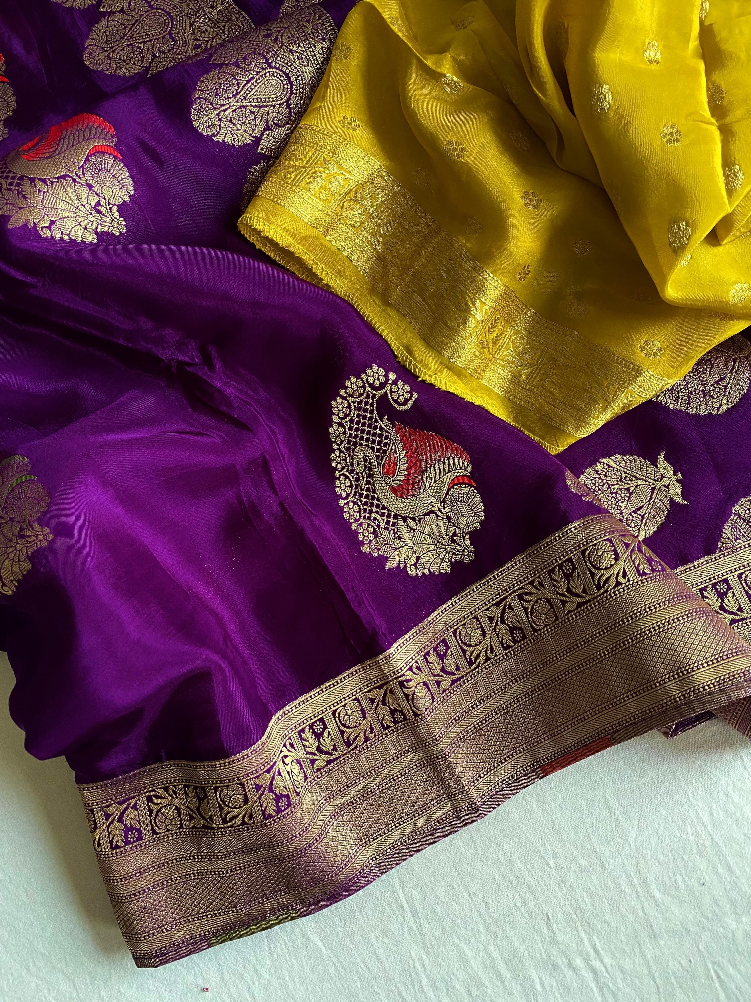 Padmamalini Saree
