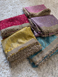 Rangreza Banarasi Tissue Saree