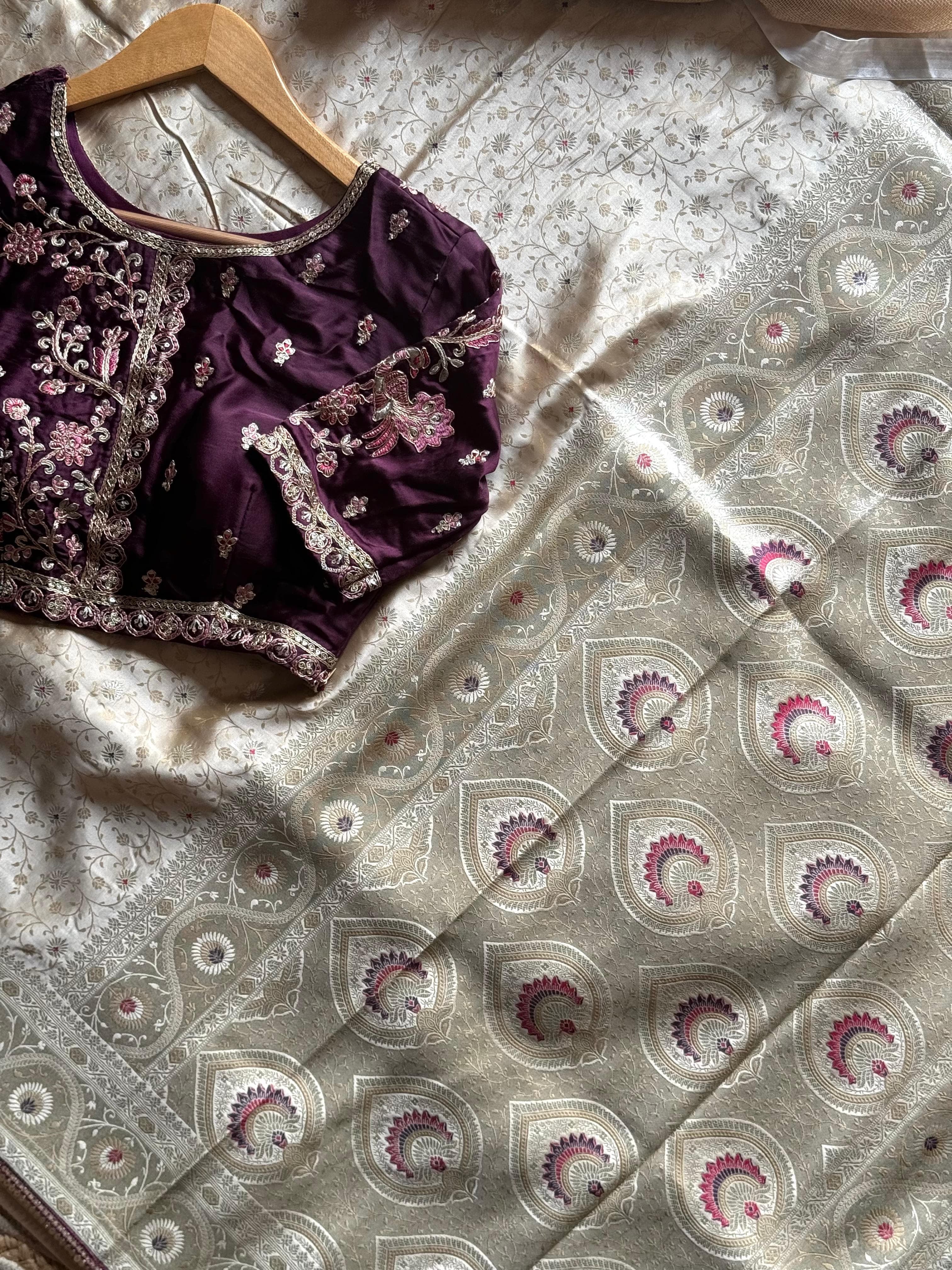 Padmapriya Luxe Saree