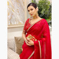 Khushi Sequin Saree