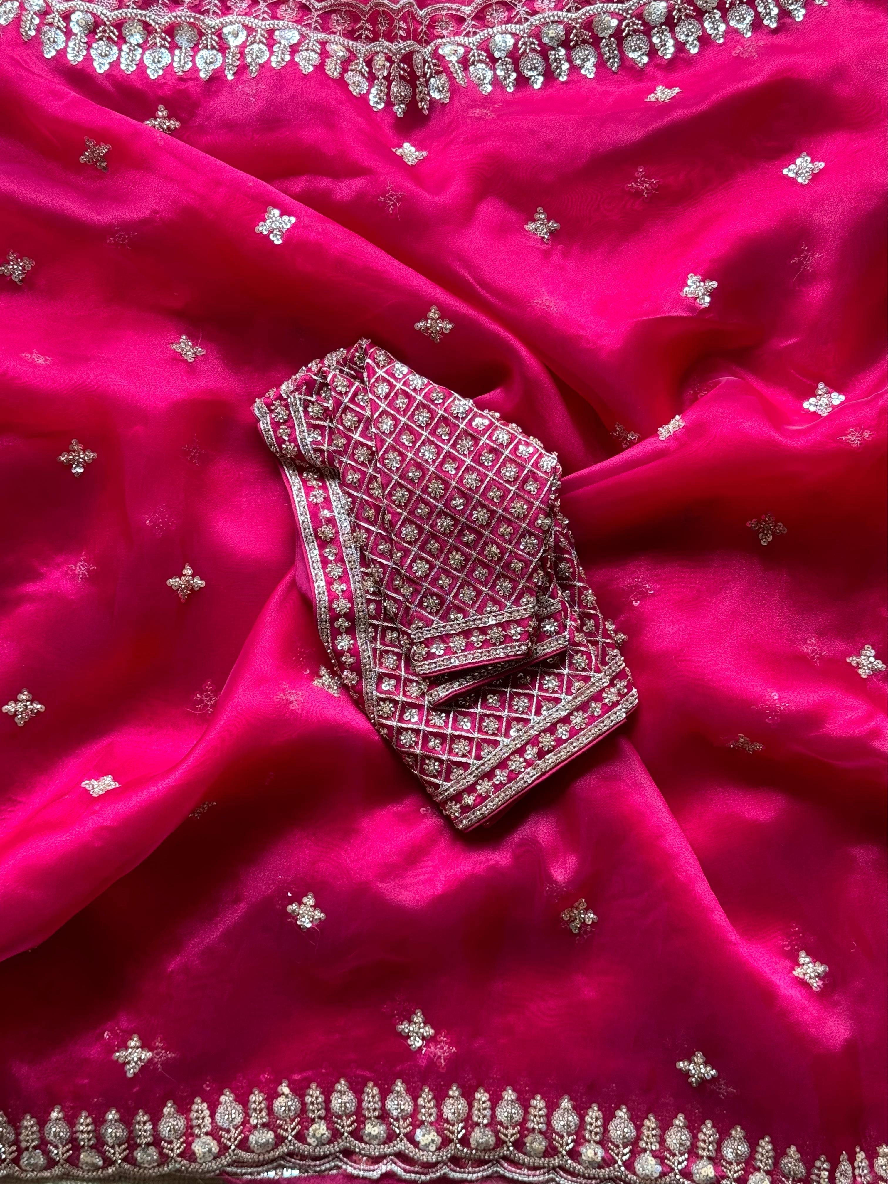 Deeksha Luxe Saree