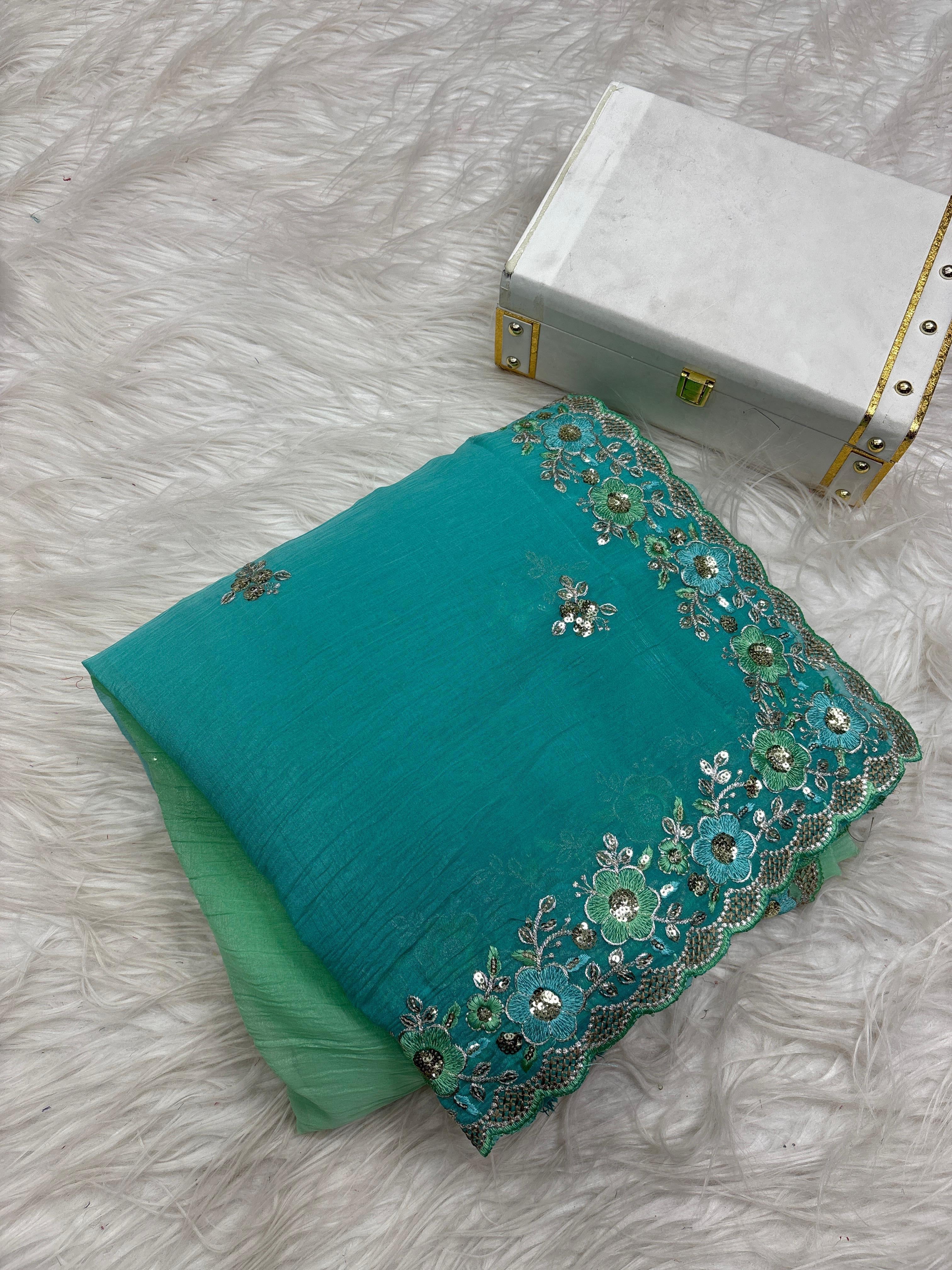 Vedika Saree
