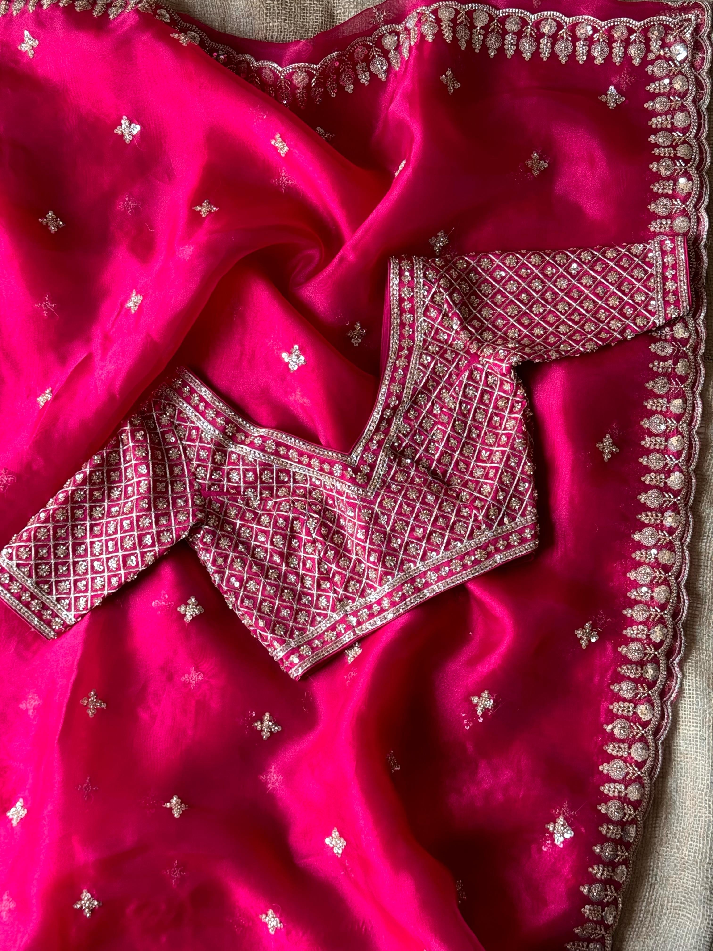 Deeksha Luxe Saree
