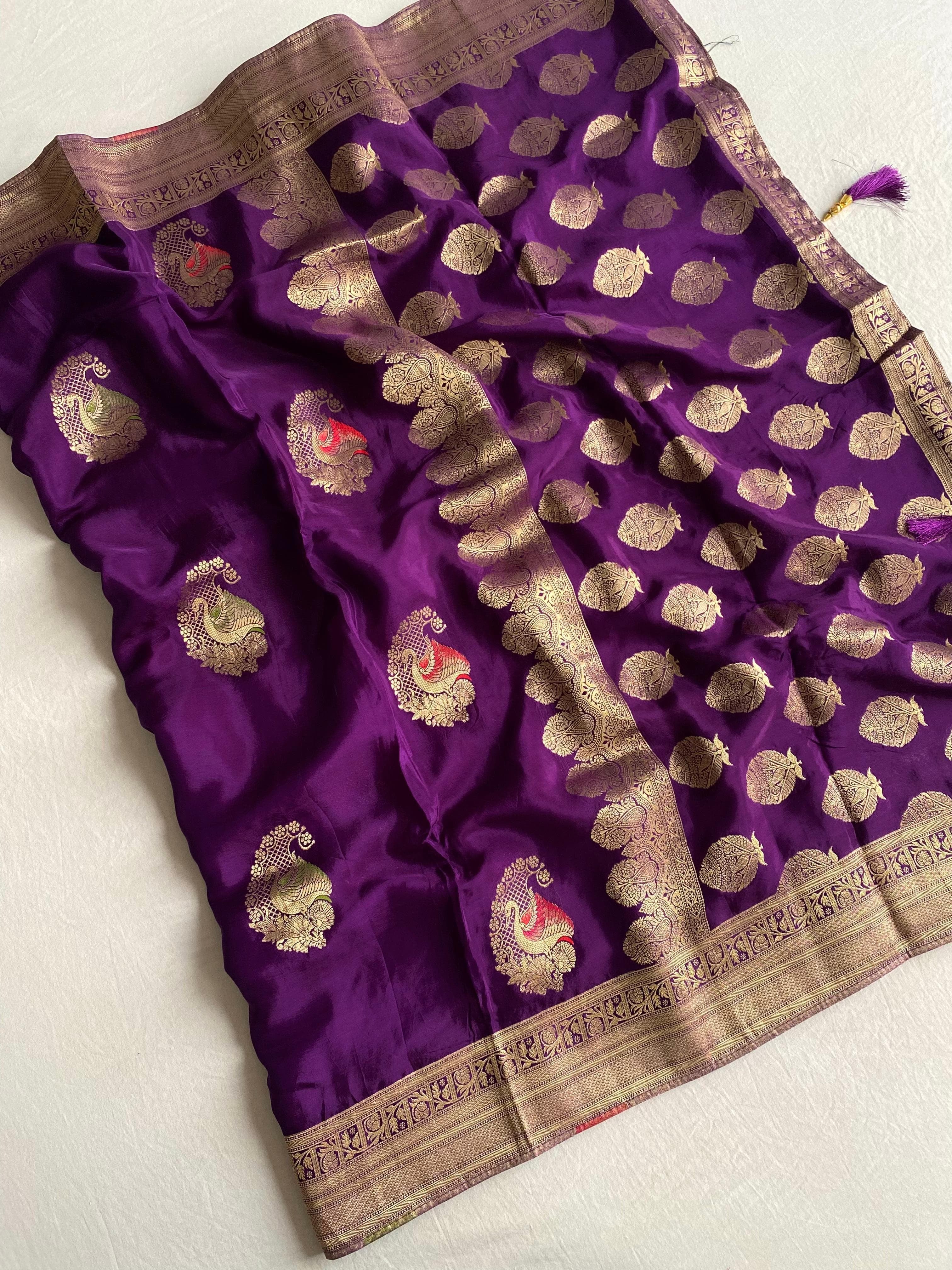 Padmamalini Saree