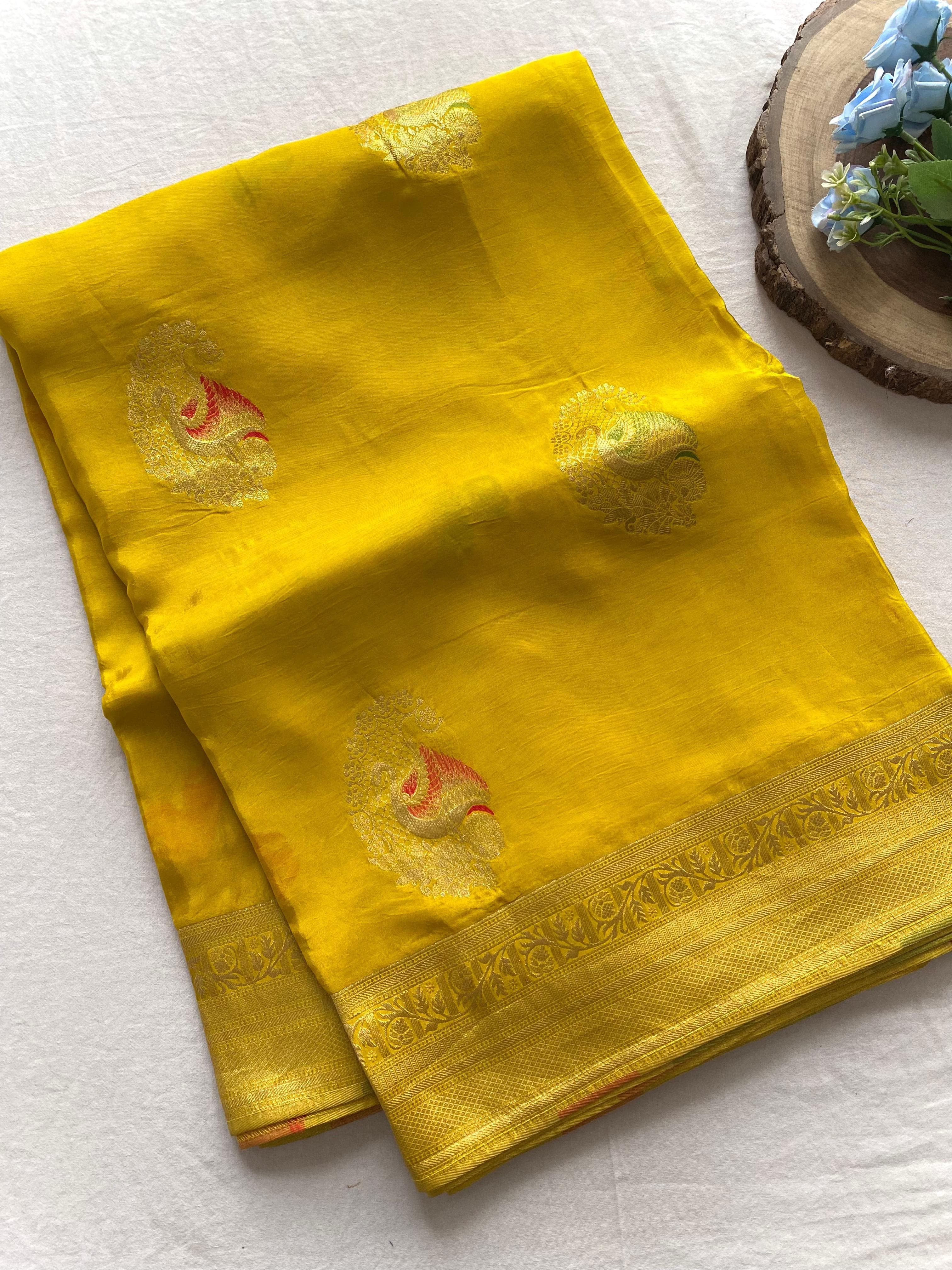 Padmamalini Saree