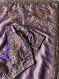 Mayur Manjari Luxe Saree