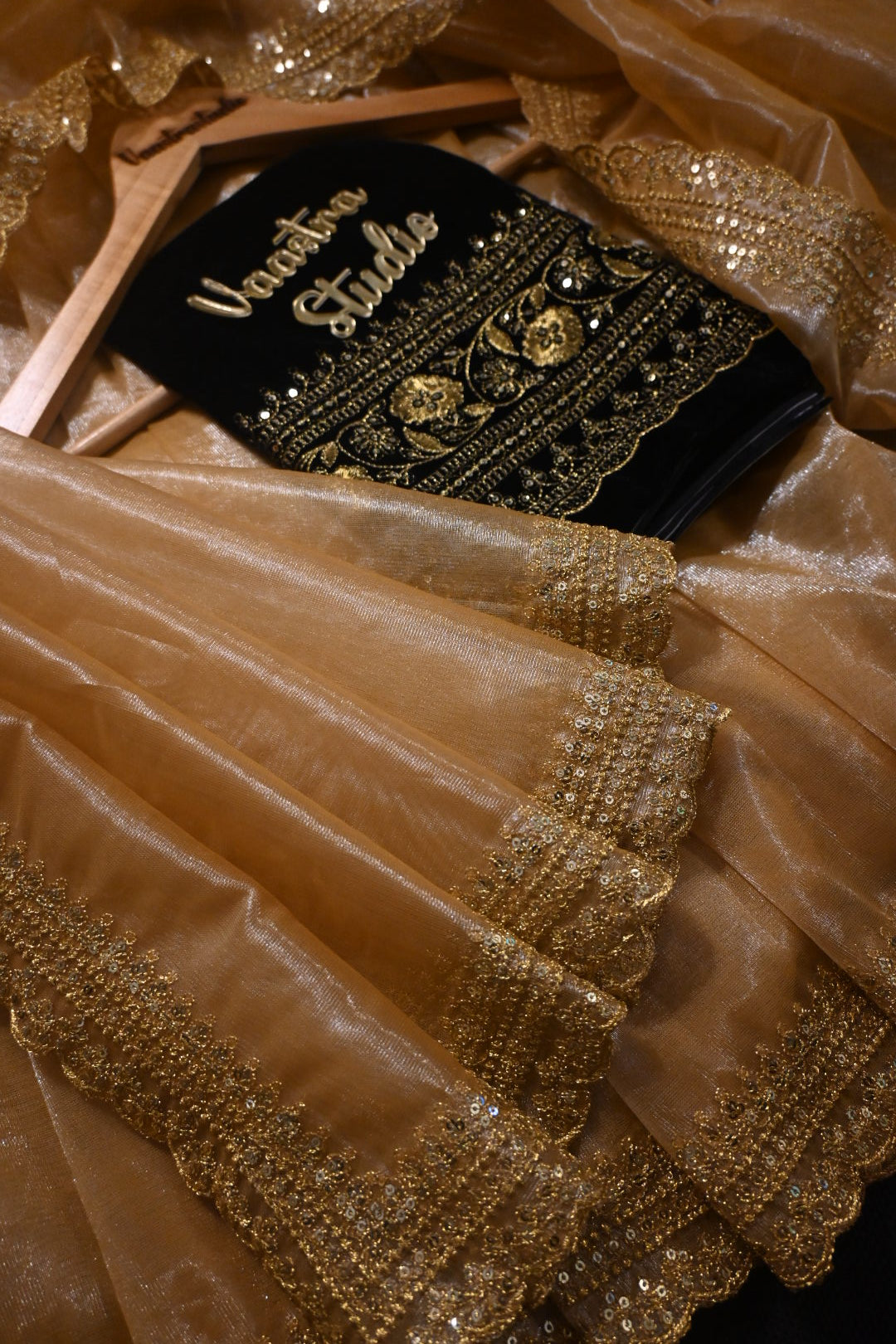 Padmaavat Luxe Saree