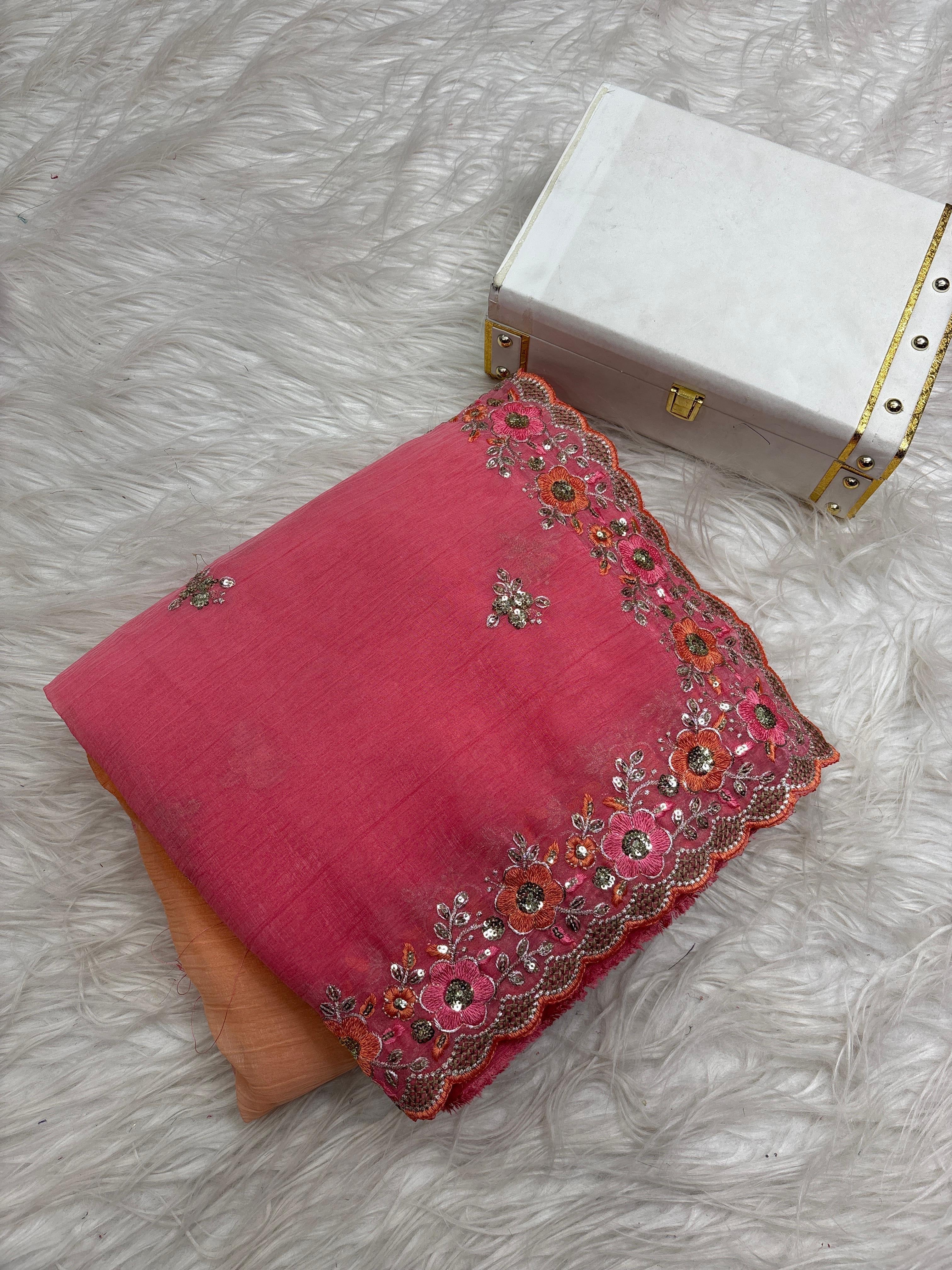 Vedika Saree