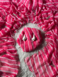 Candy Waves Saree