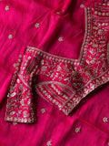 Aurevia Luxe Saree