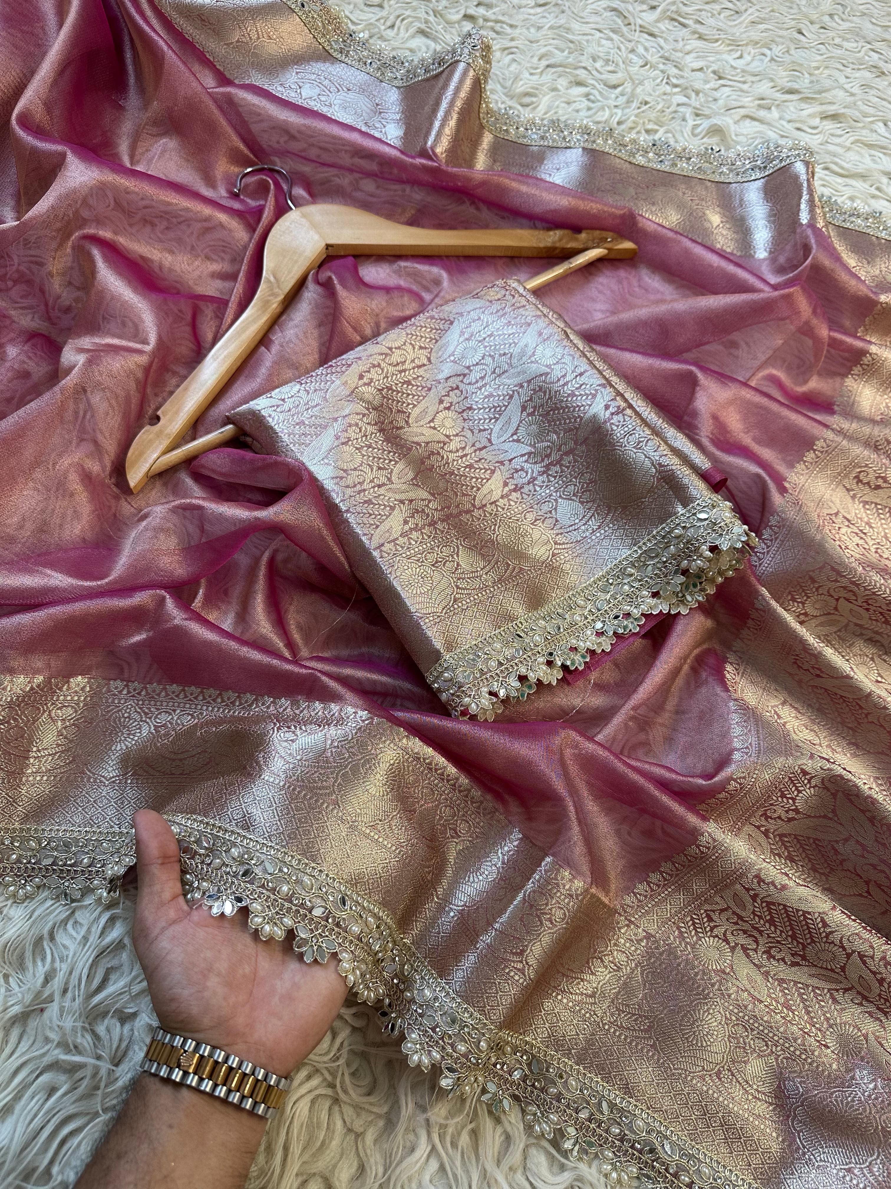 Royal Radiance saree