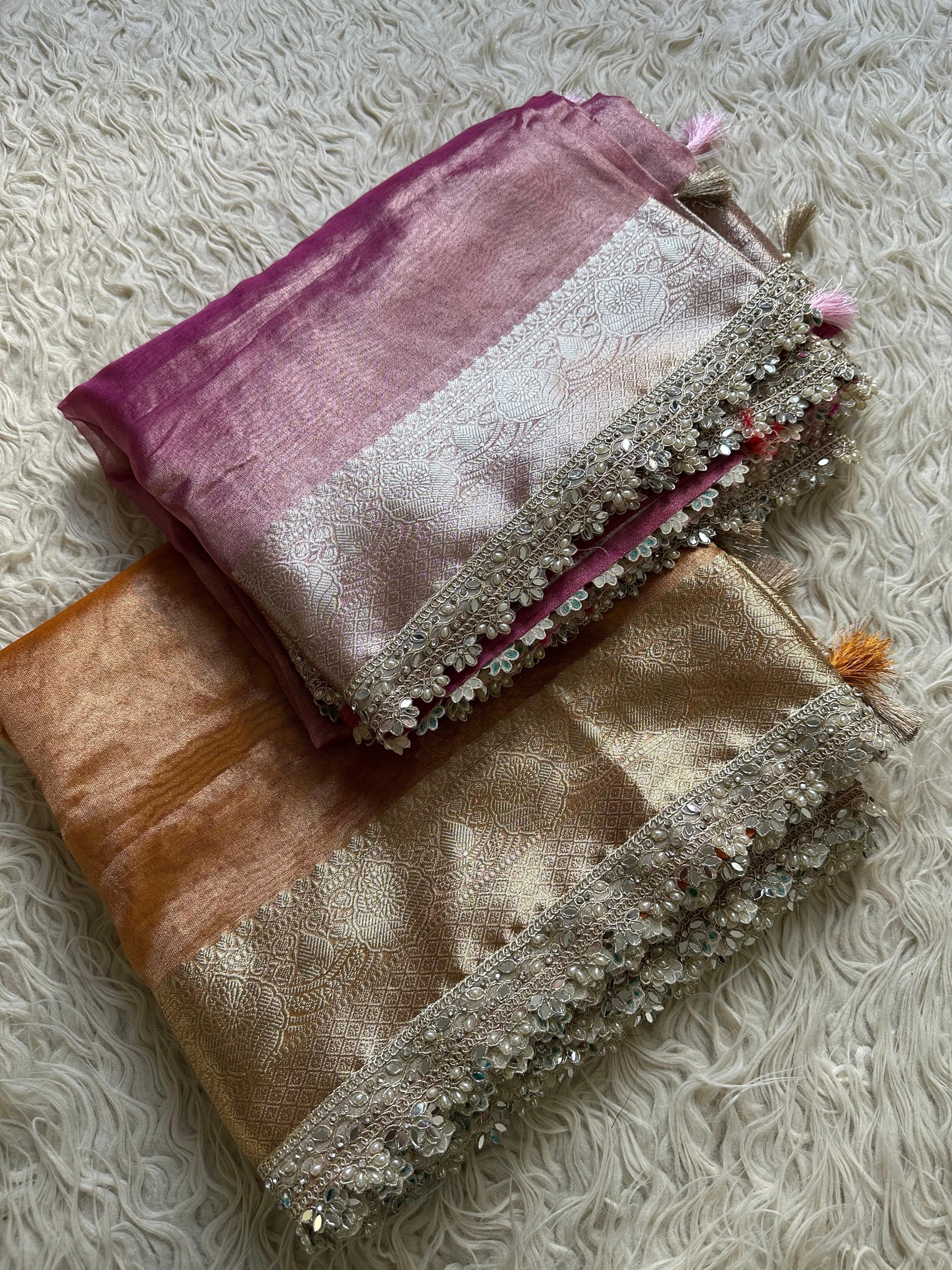 Royal Radiance saree