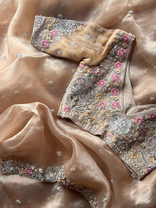 Ardhangini Luxe Saree
