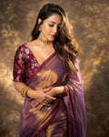 Heena Tissue Organza