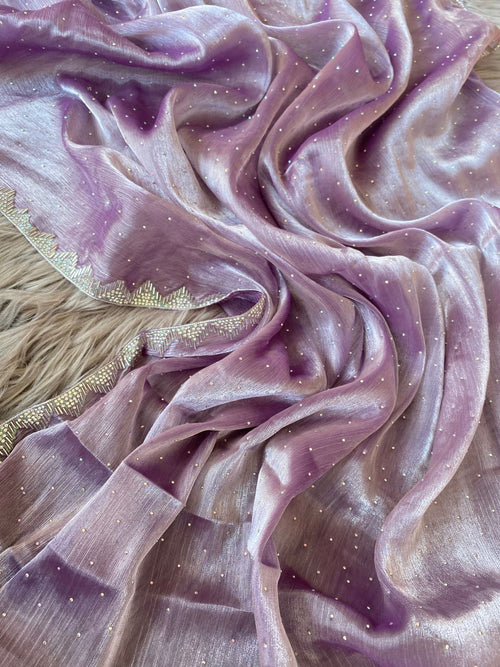 Aviva Tissue Organza Silk