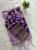 Kimaya Tissue Silk
