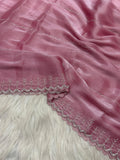 Aadhriti Hand Embroidered Saree