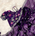 Lasya Tissue Organza