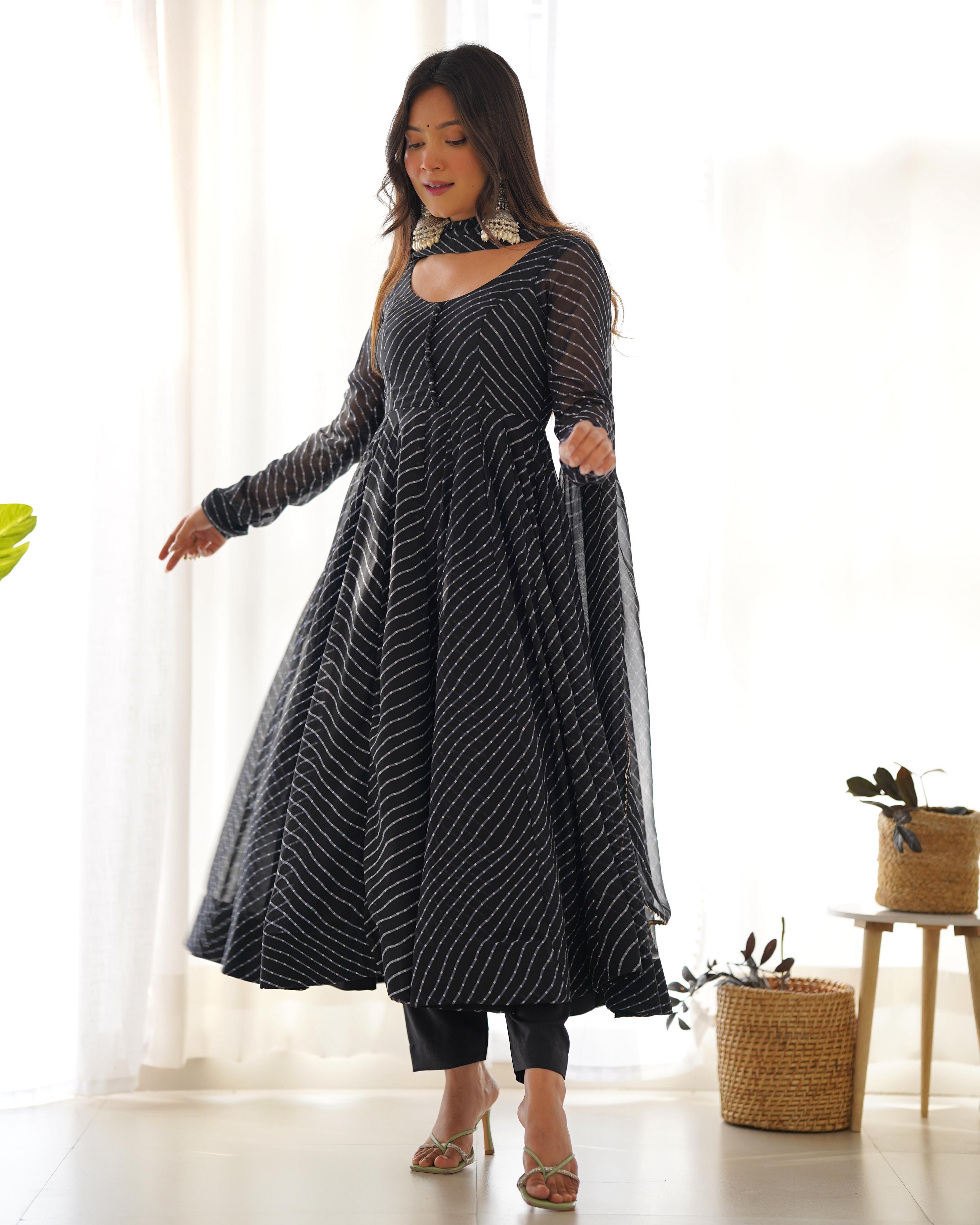 Radhika Suit Set