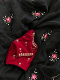 Shyla Hand Work Saree