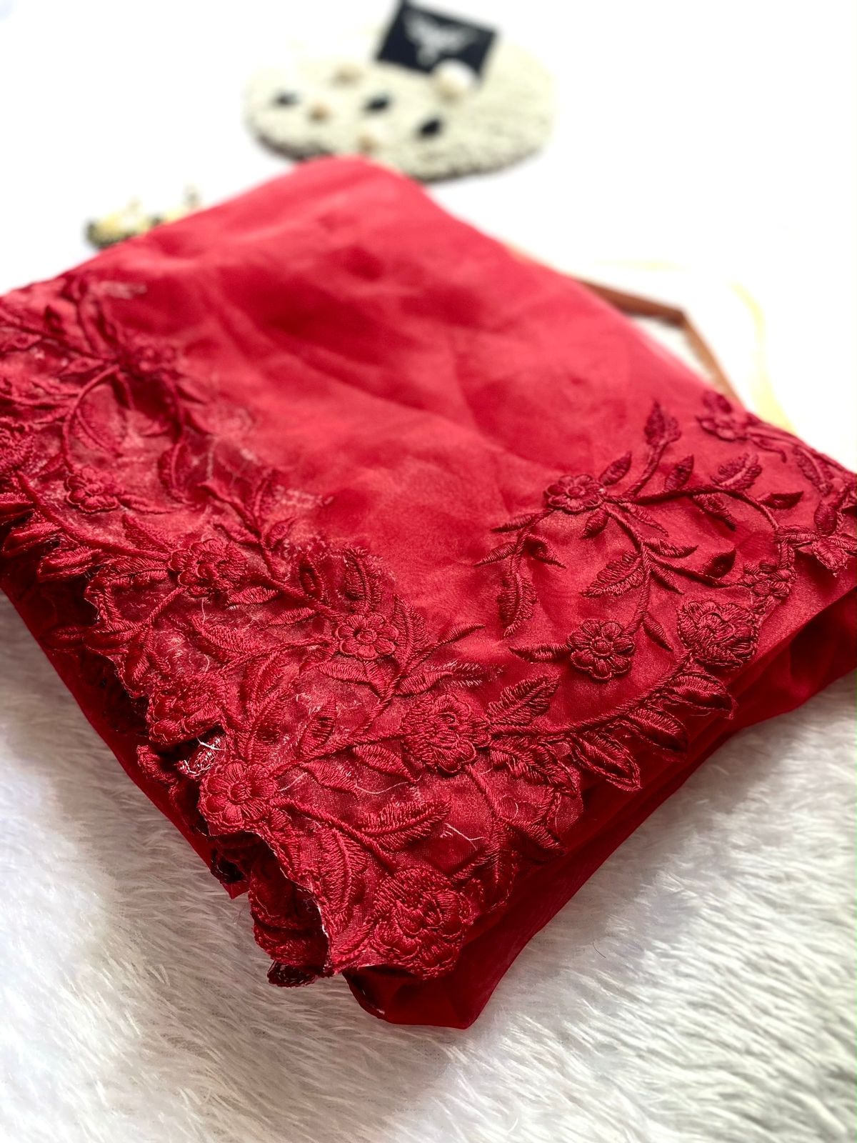 Saga Floral Ready to wear Saree