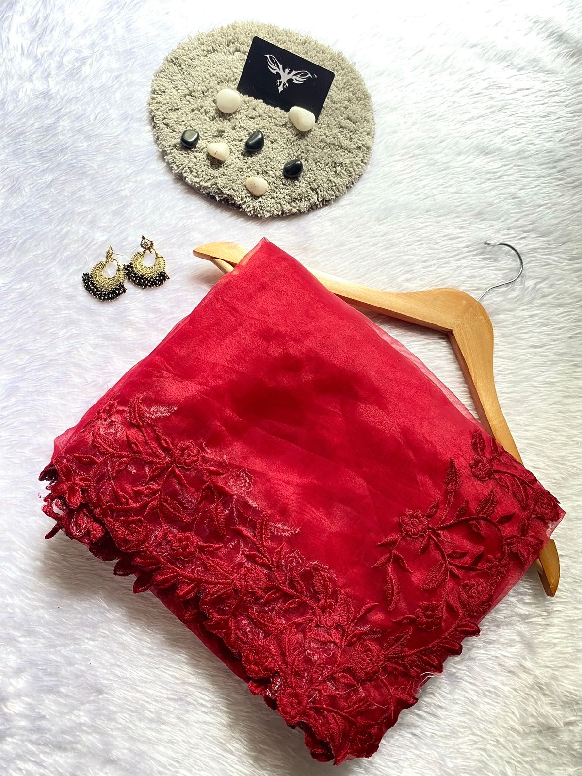 Saga Floral Ready to wear Saree