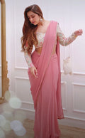 Farheen Viscose Georgette Saree