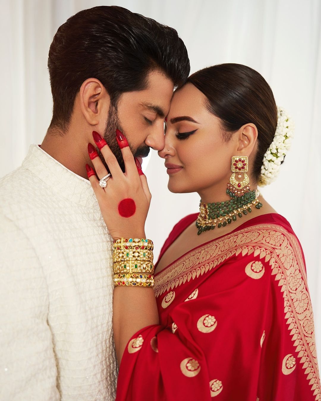 Sonakshi Banarsi Saree