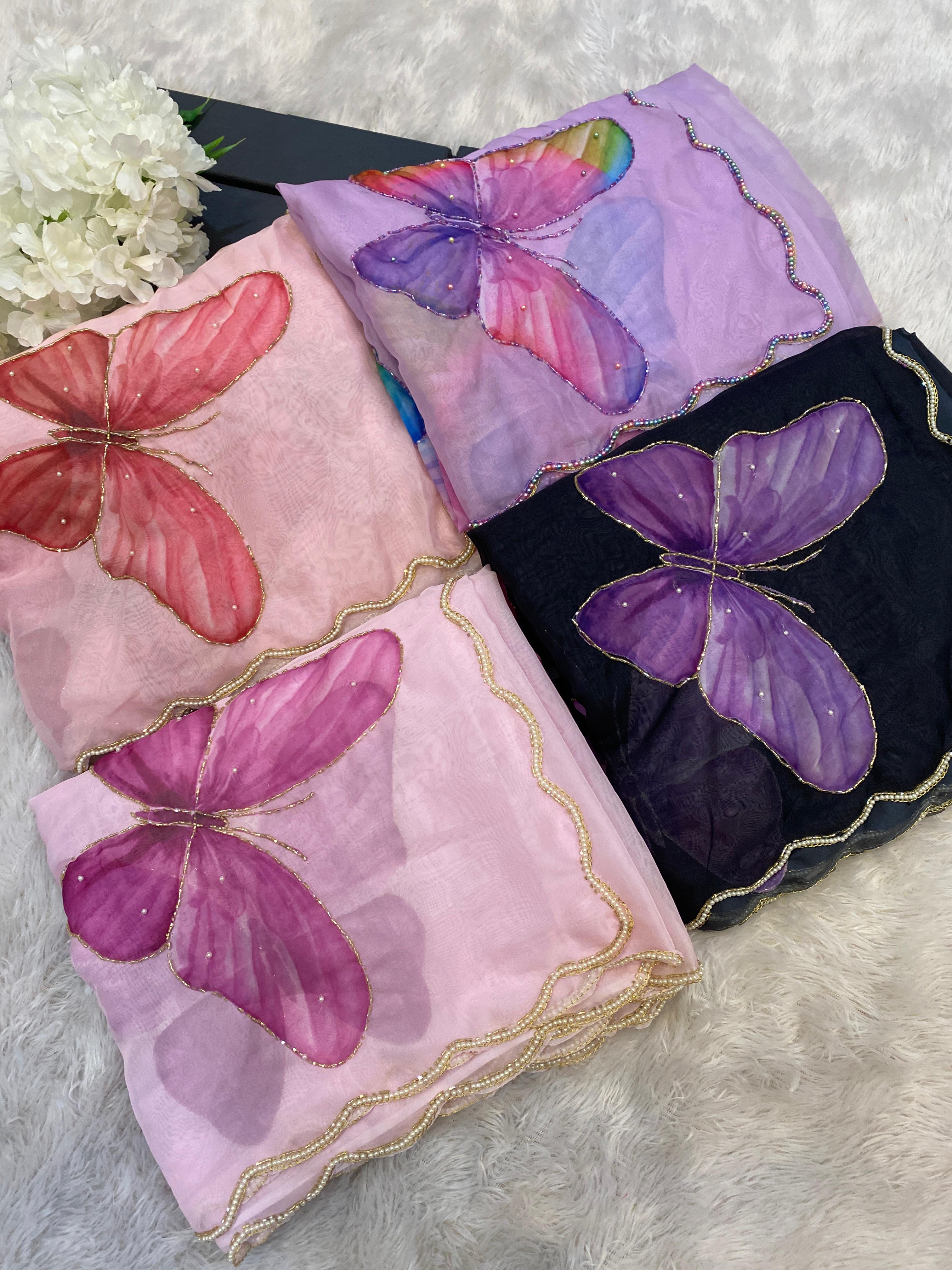 Queen Butterfly