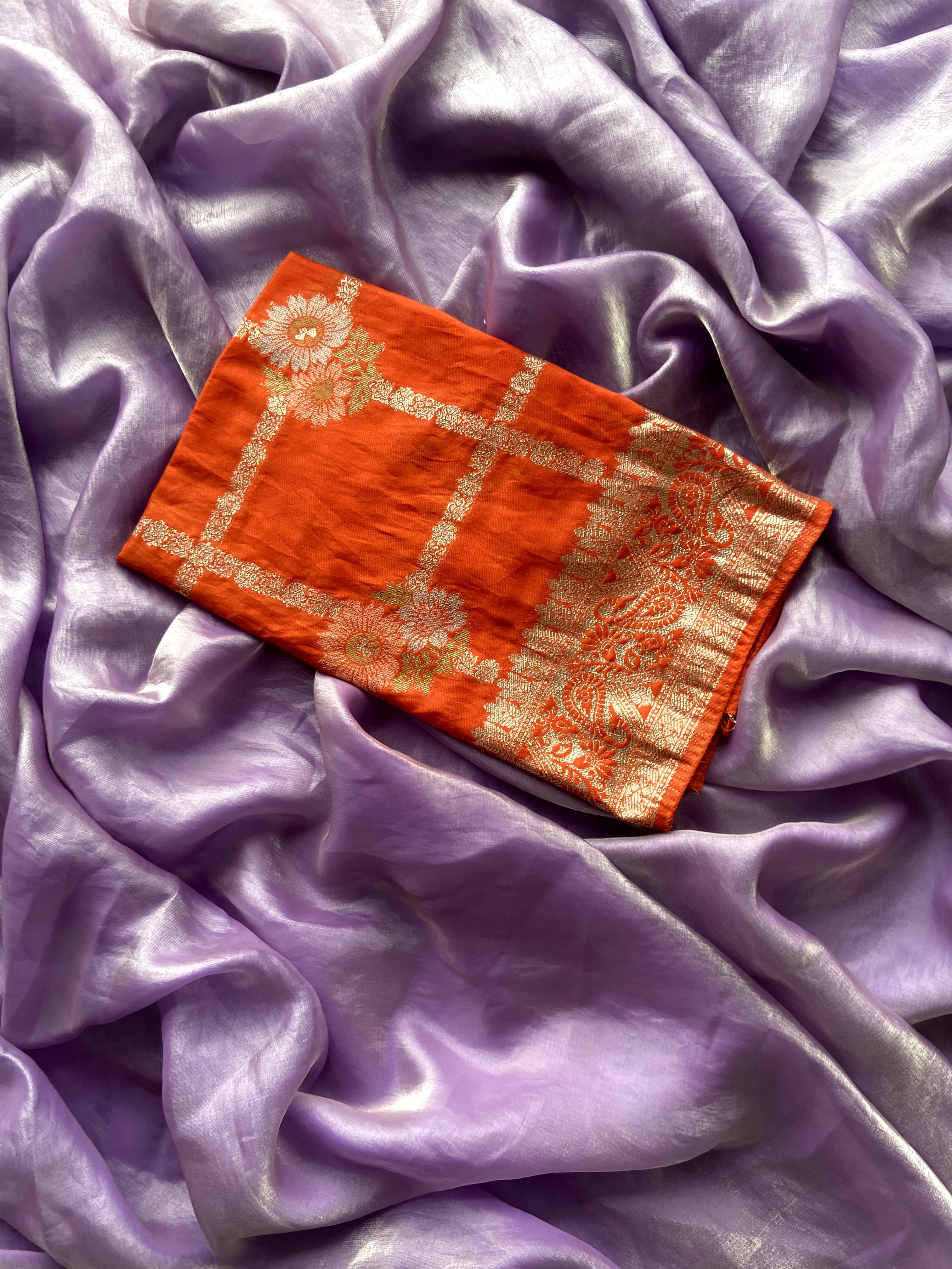 Aneri Silk Saree