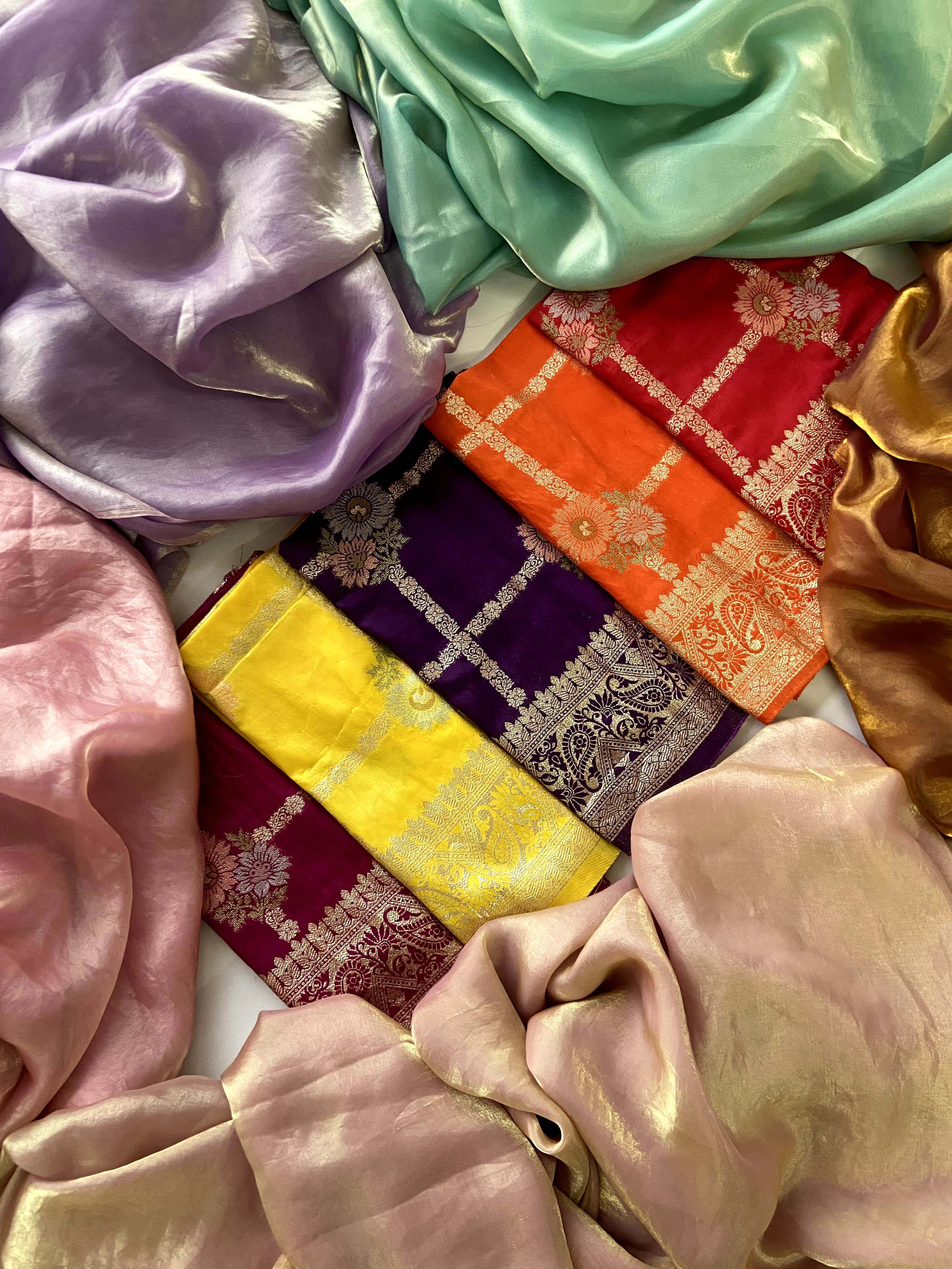 Aneri Silk Saree