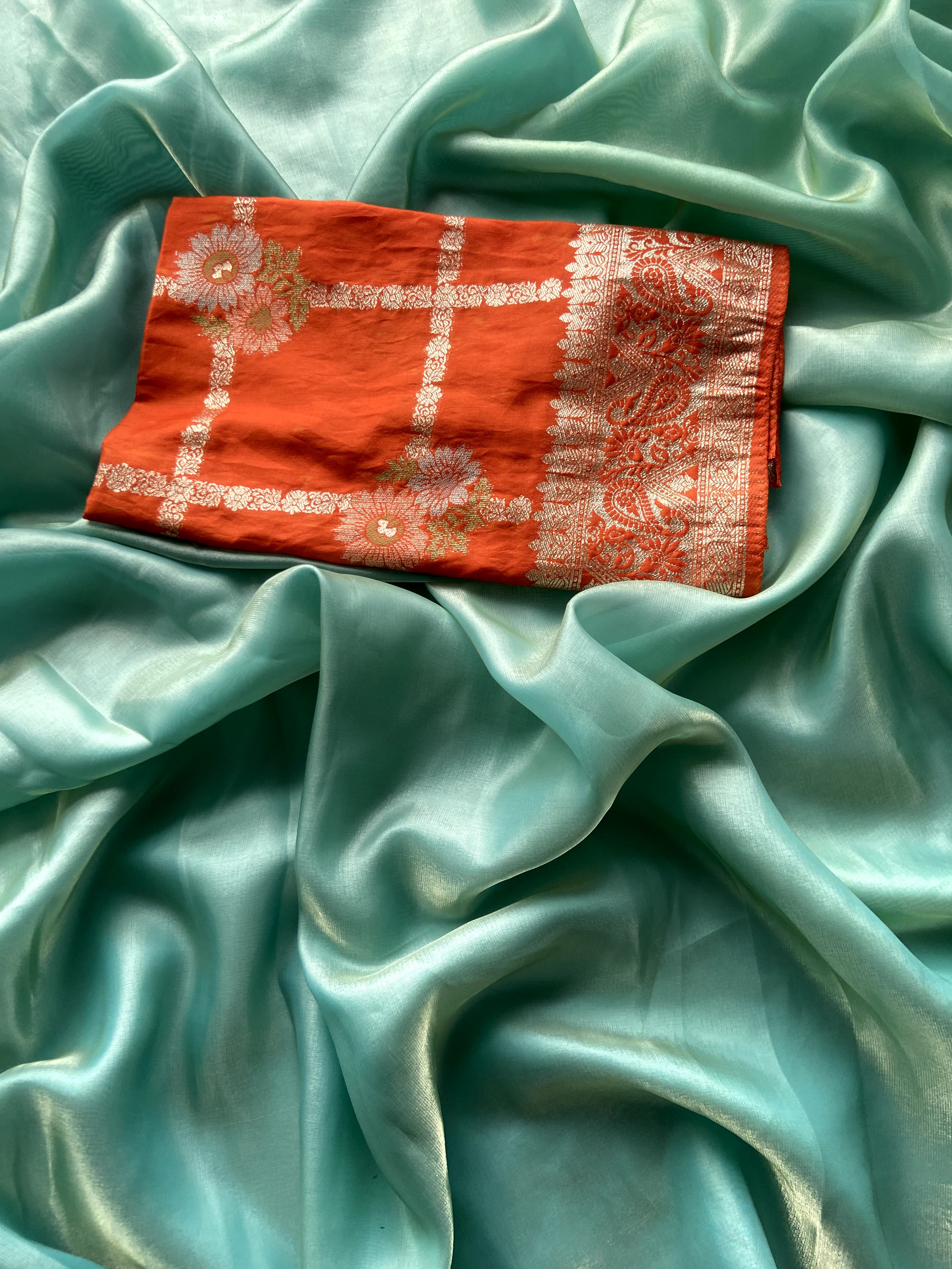 Aneri Silk Saree