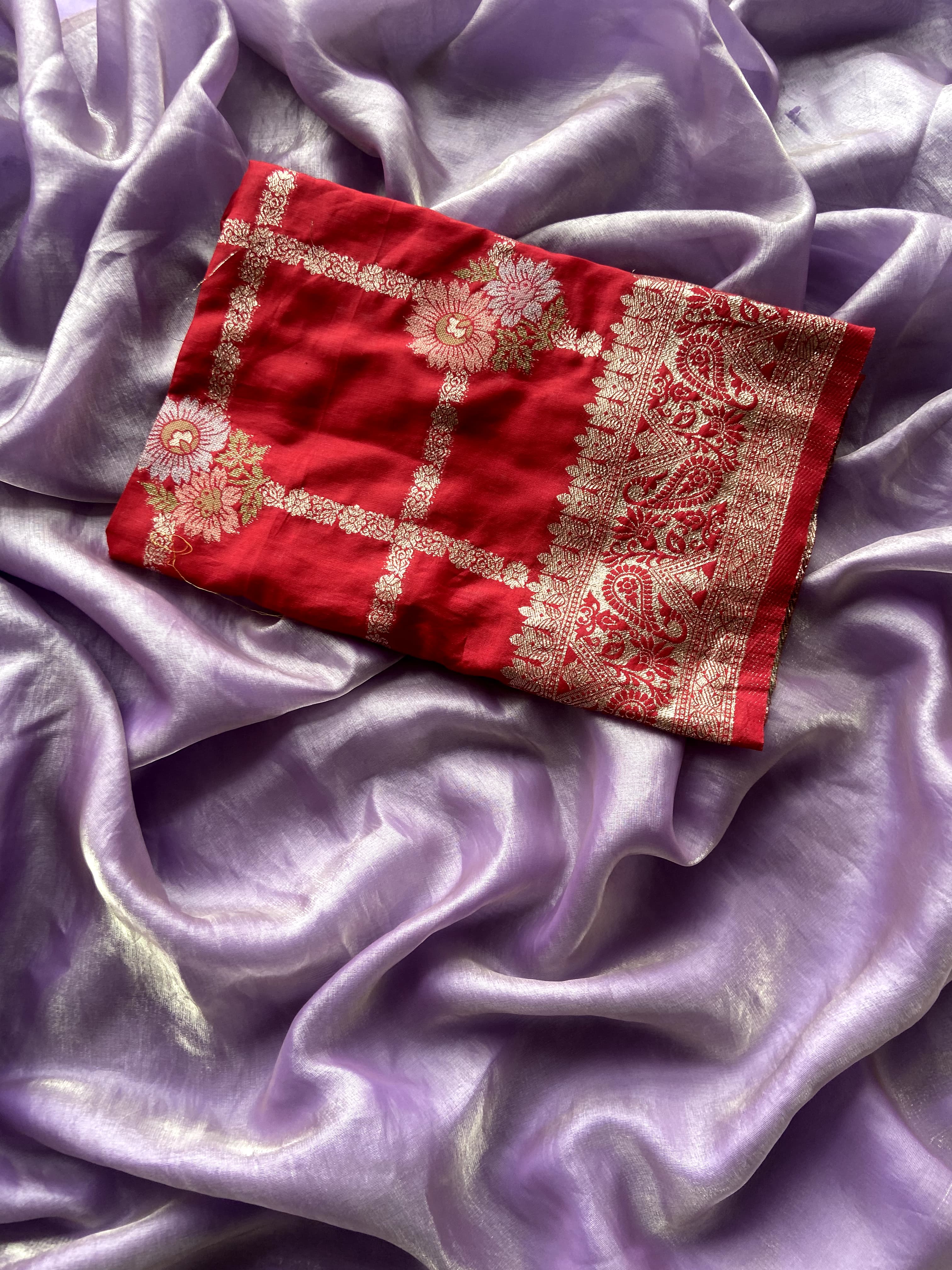Aneri Silk Saree
