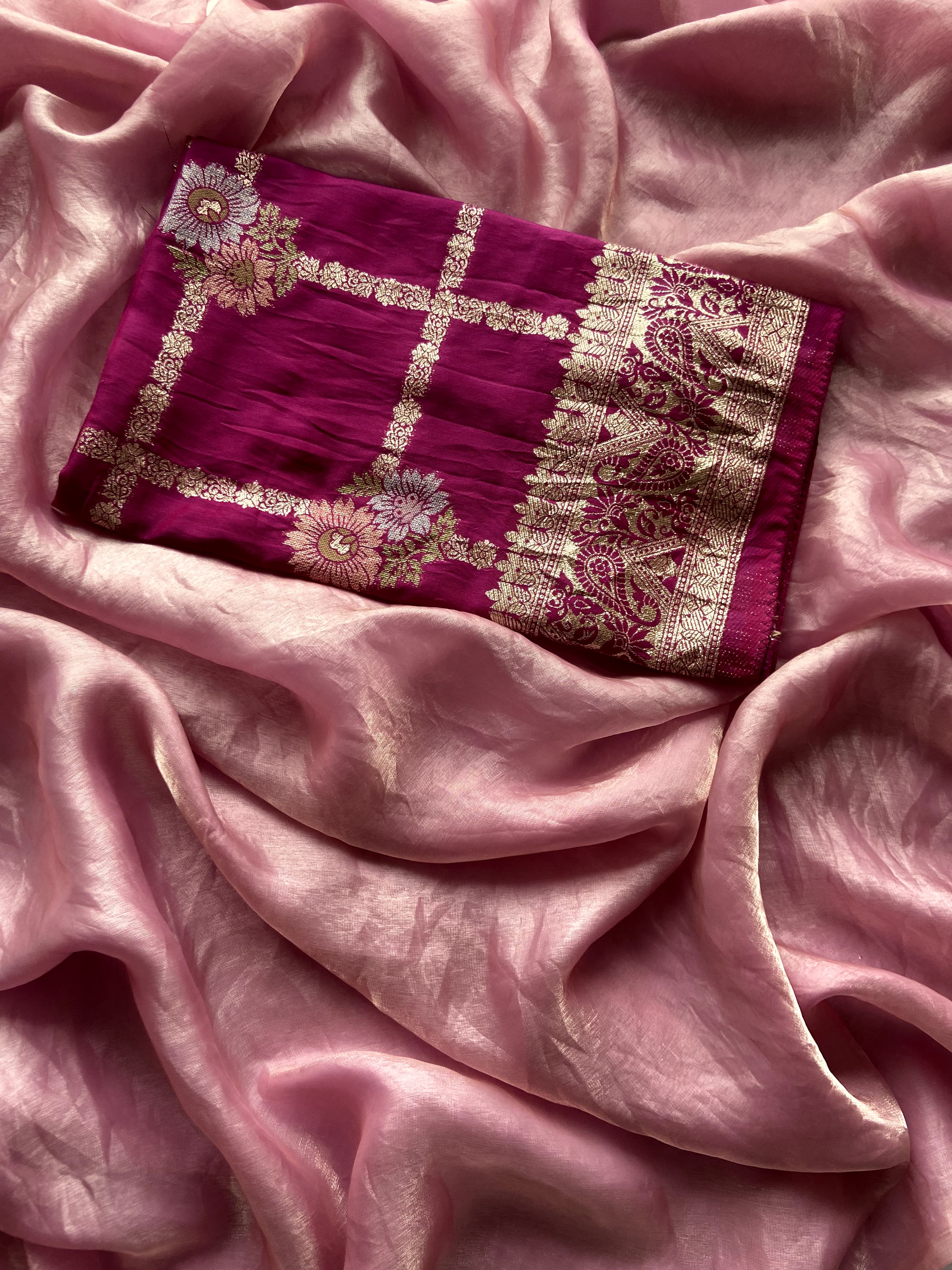 Aneri Silk Saree