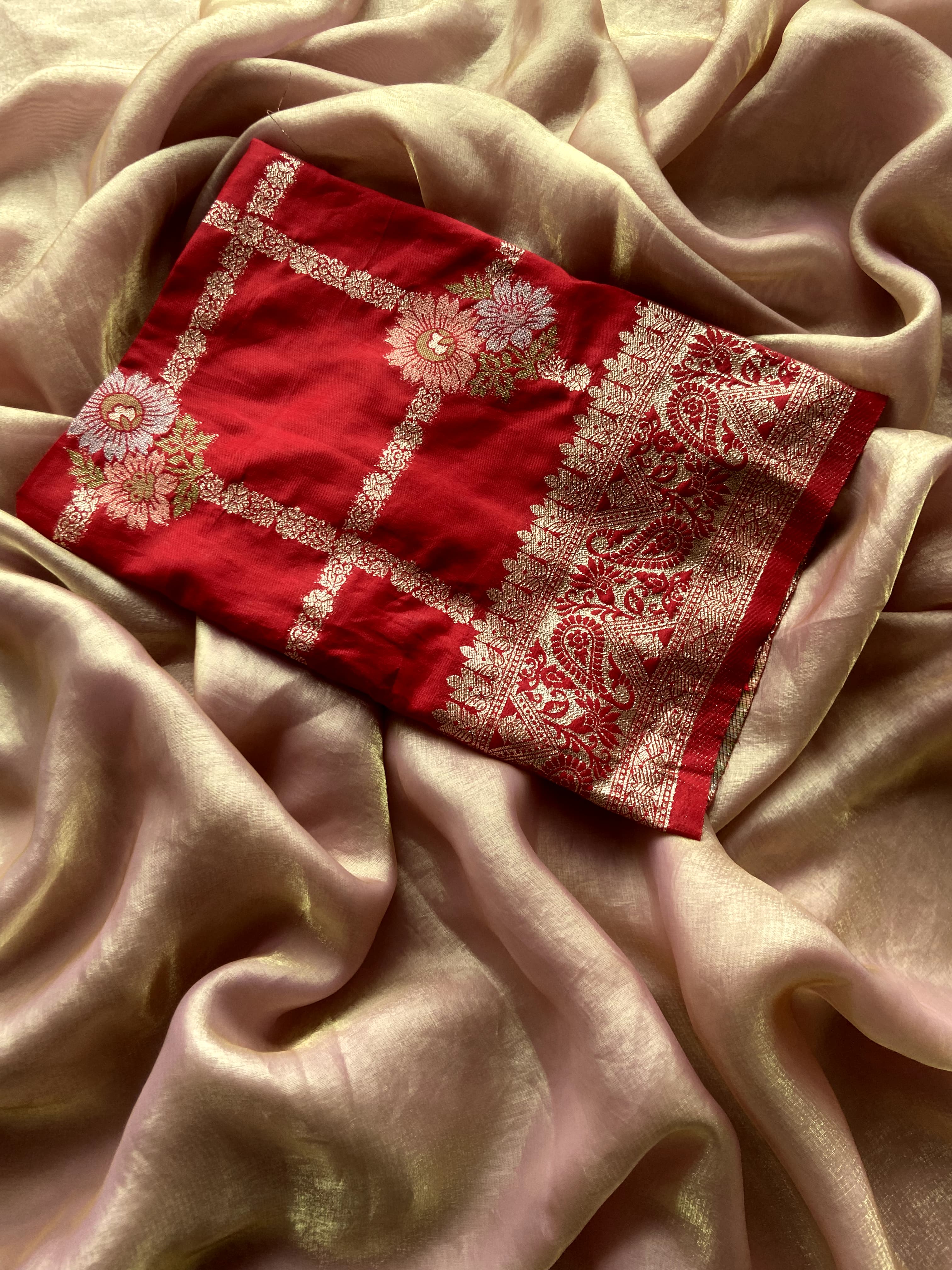 Aneri Silk Saree
