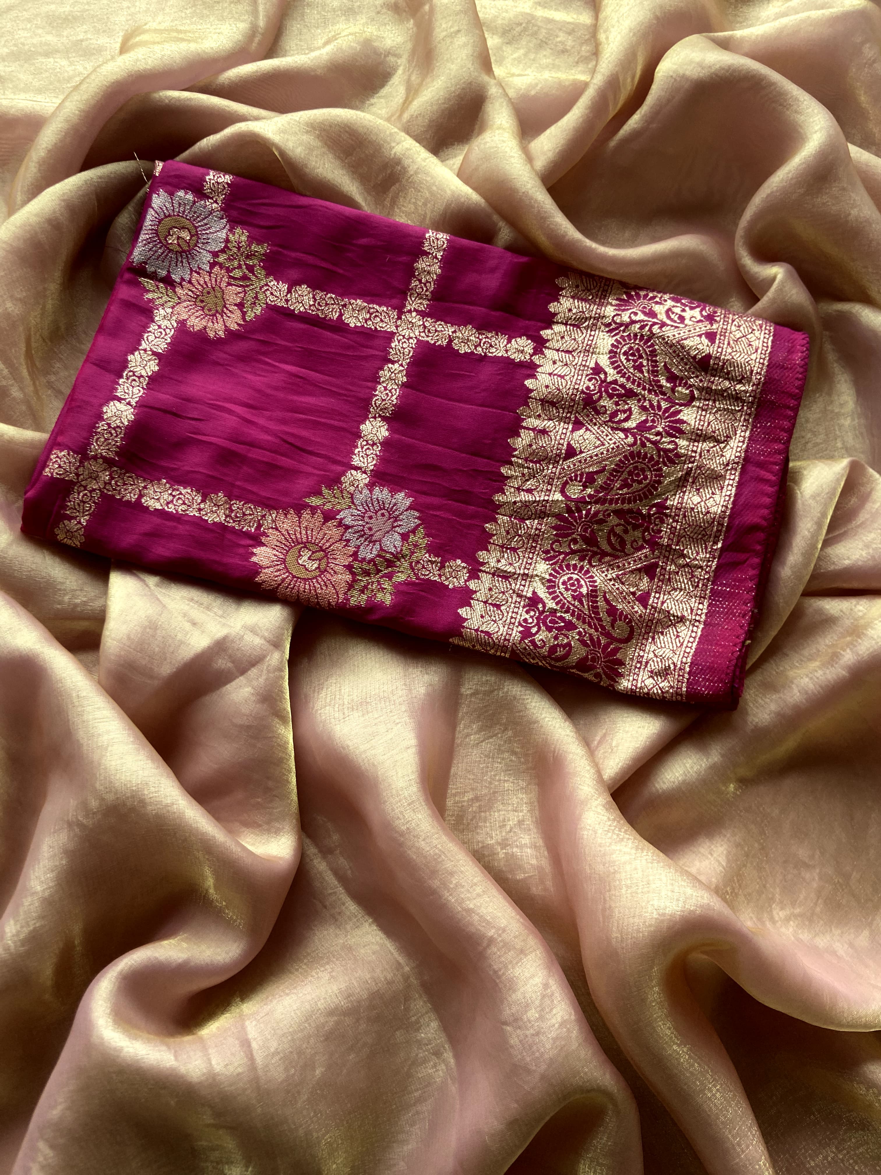 Aneri Silk Saree