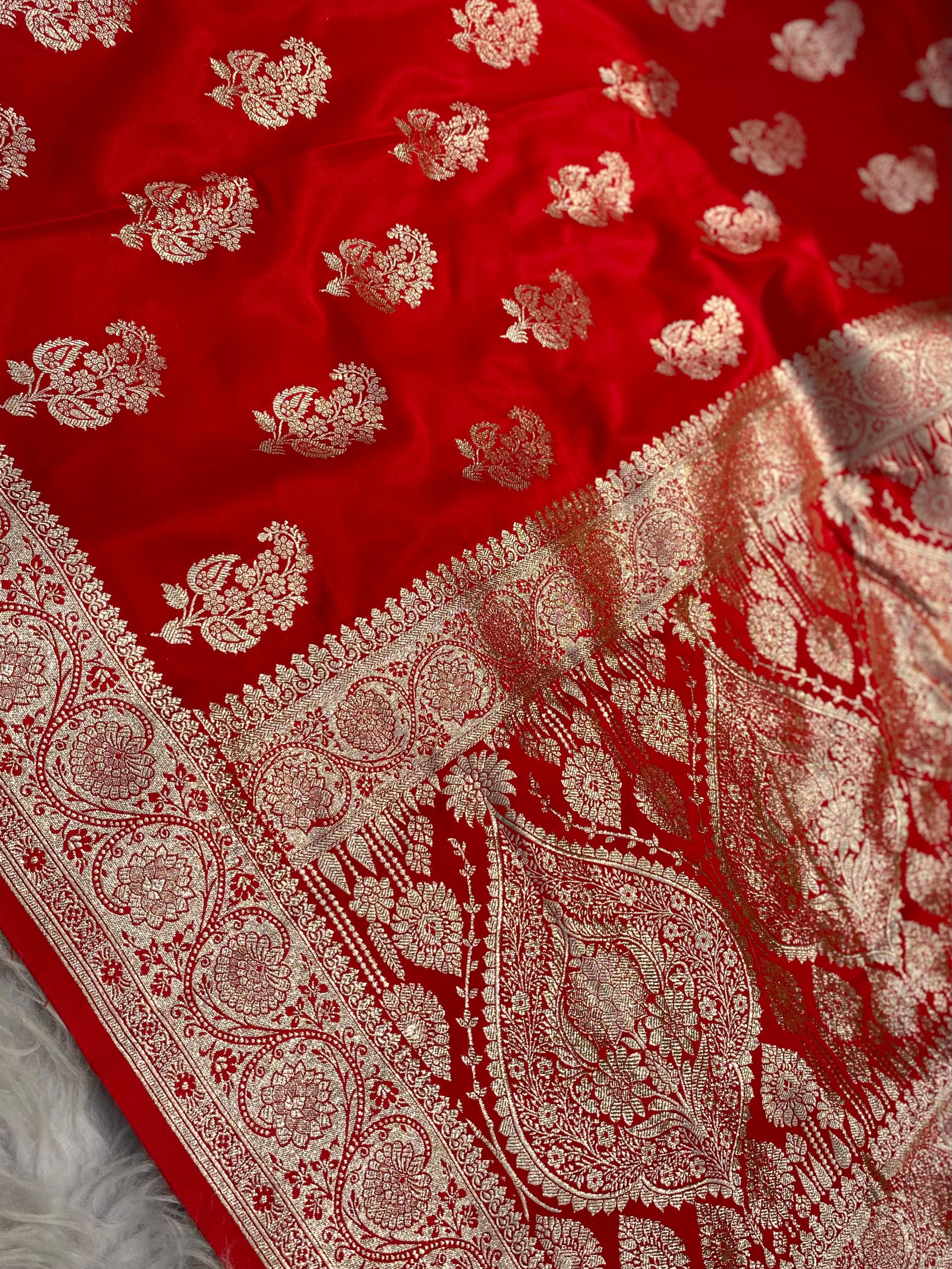 Geetanjali Banarasi Silk