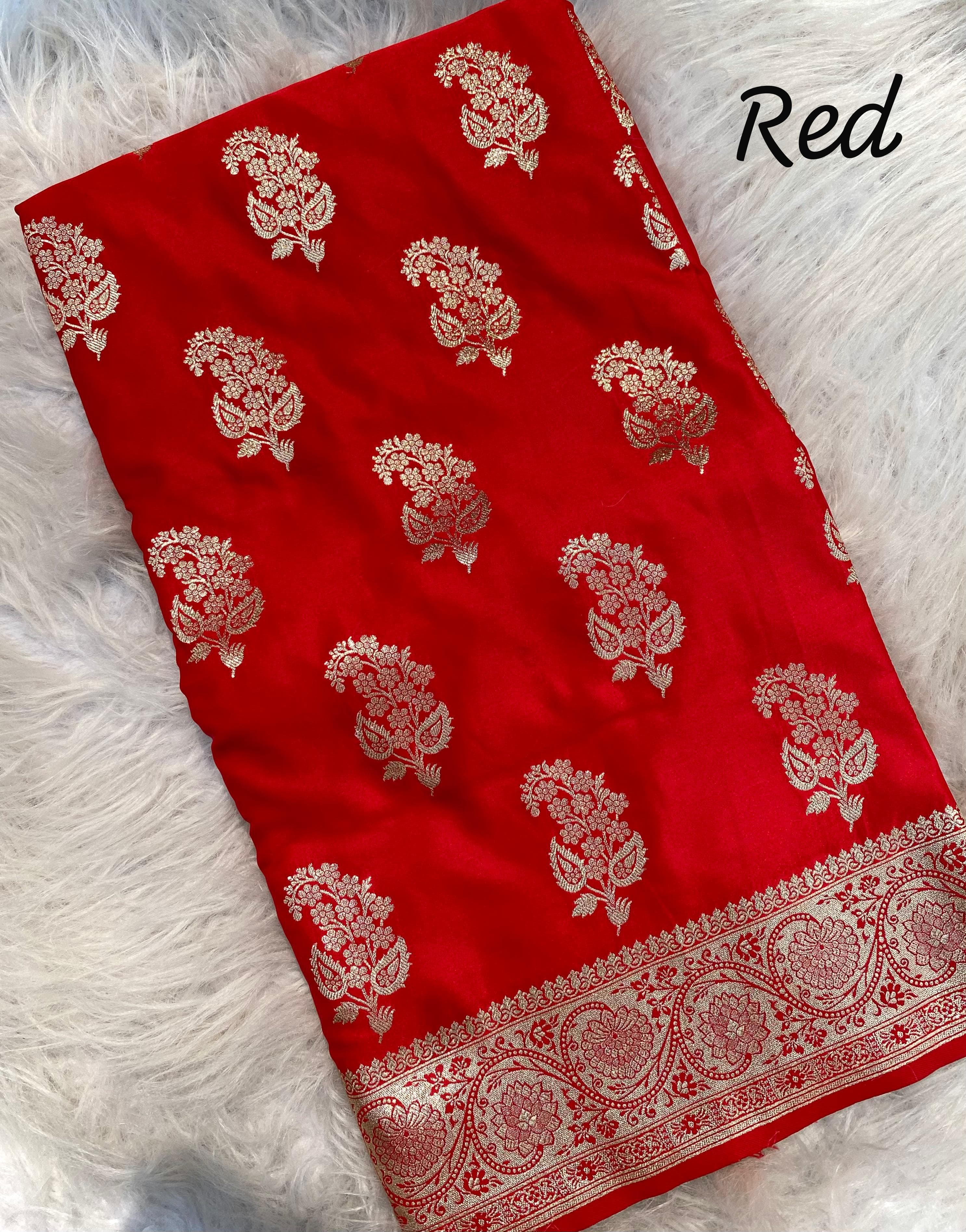 Geetanjali Banarasi Silk