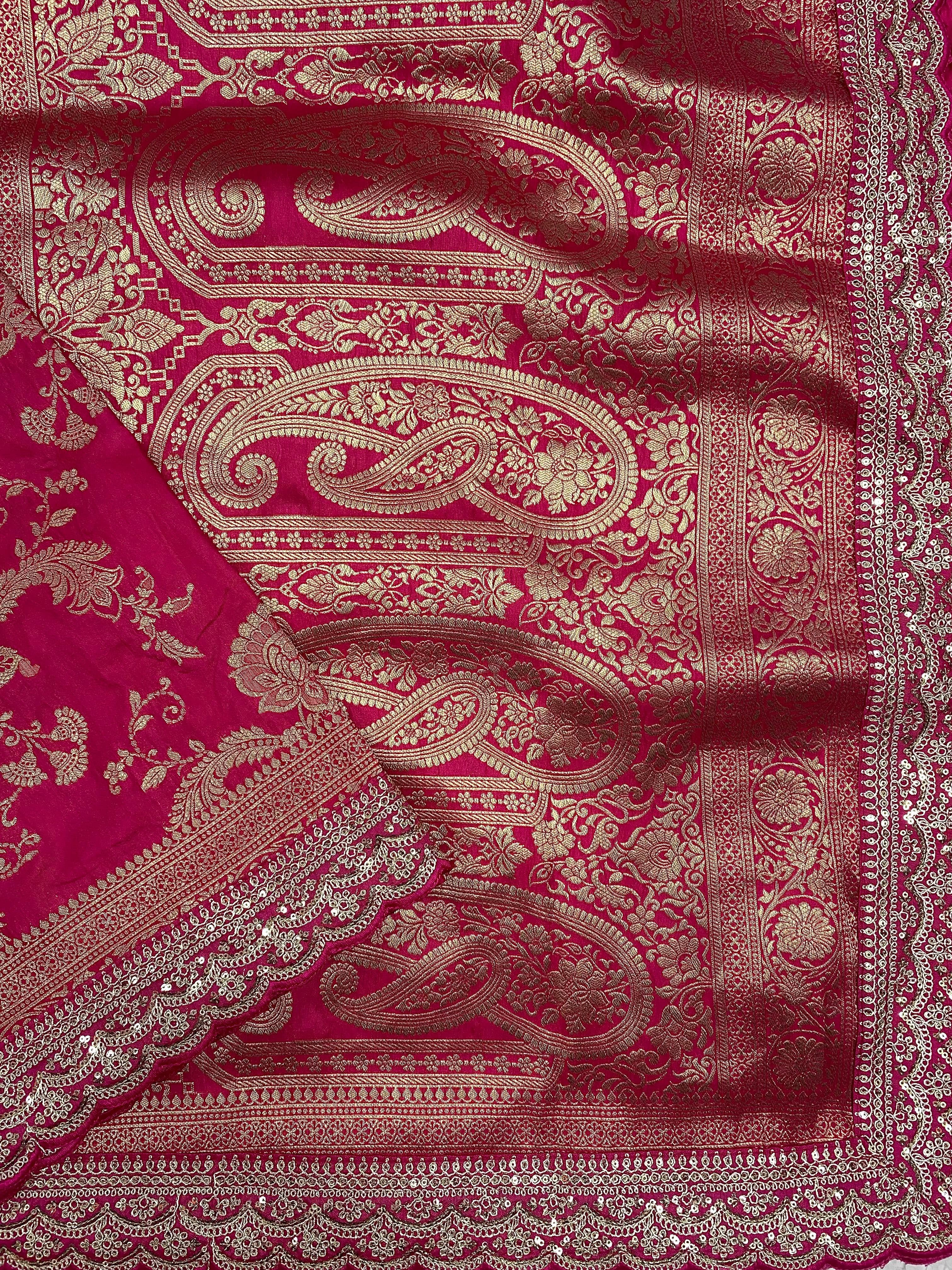 Mandakini Silk Saree