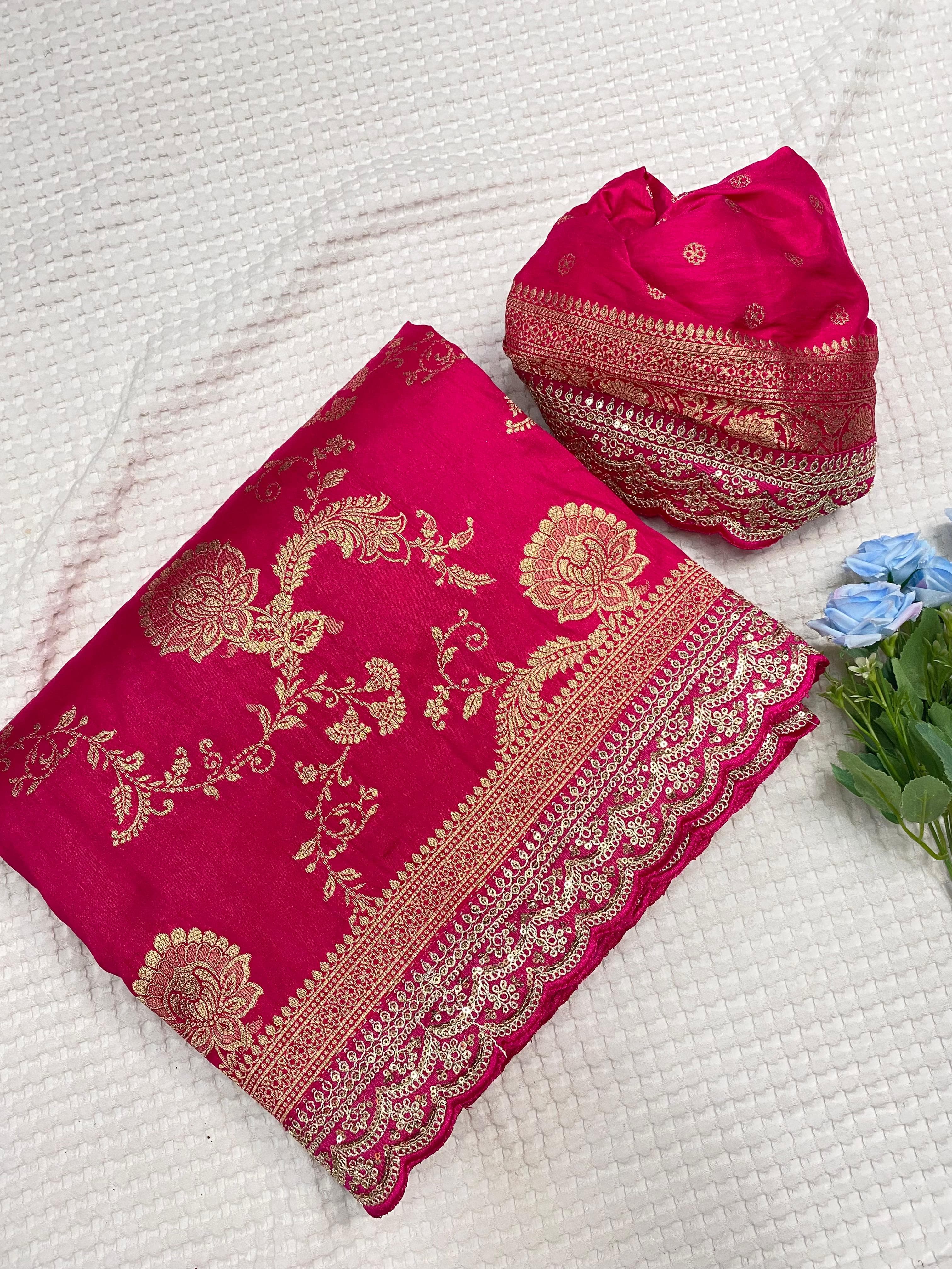 Mandakini Silk Saree