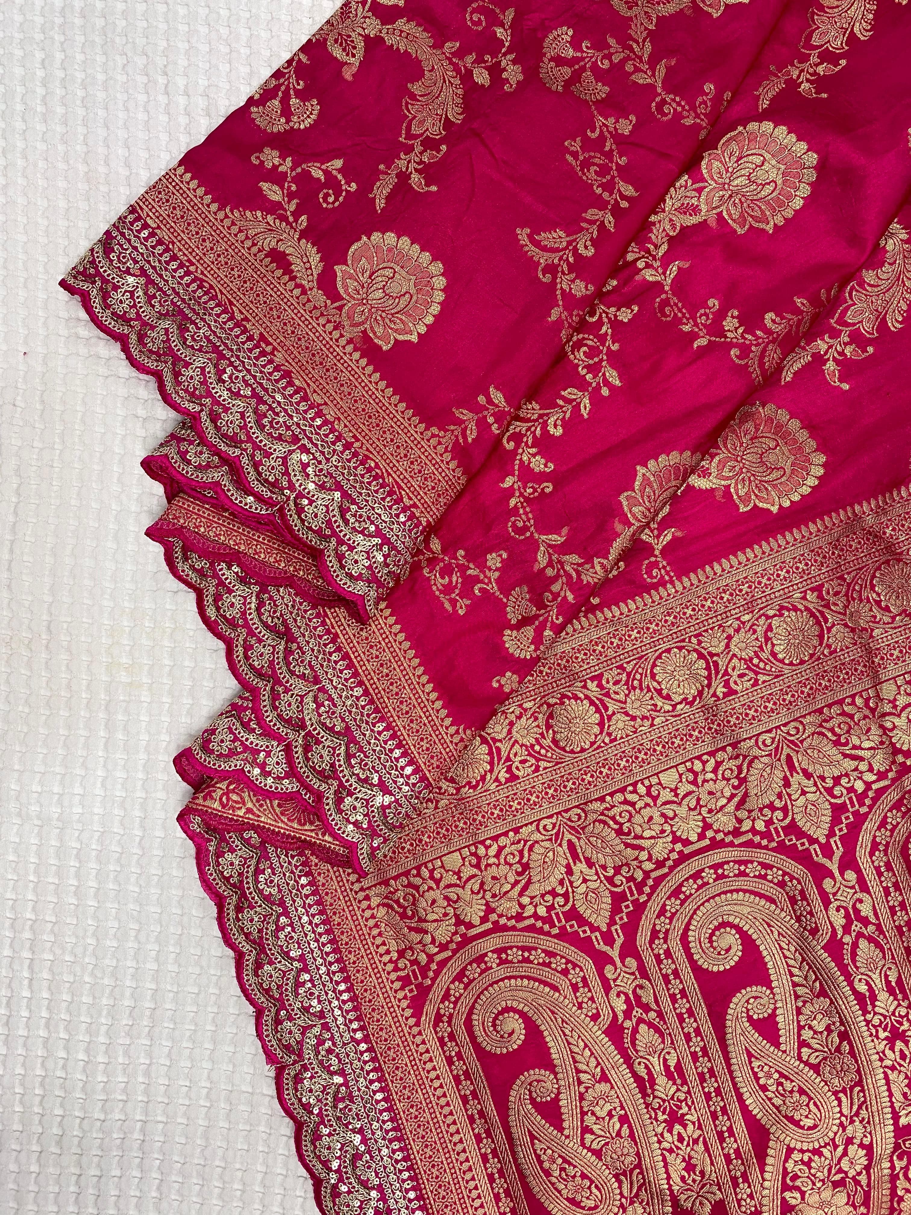 Mandakini Silk Saree