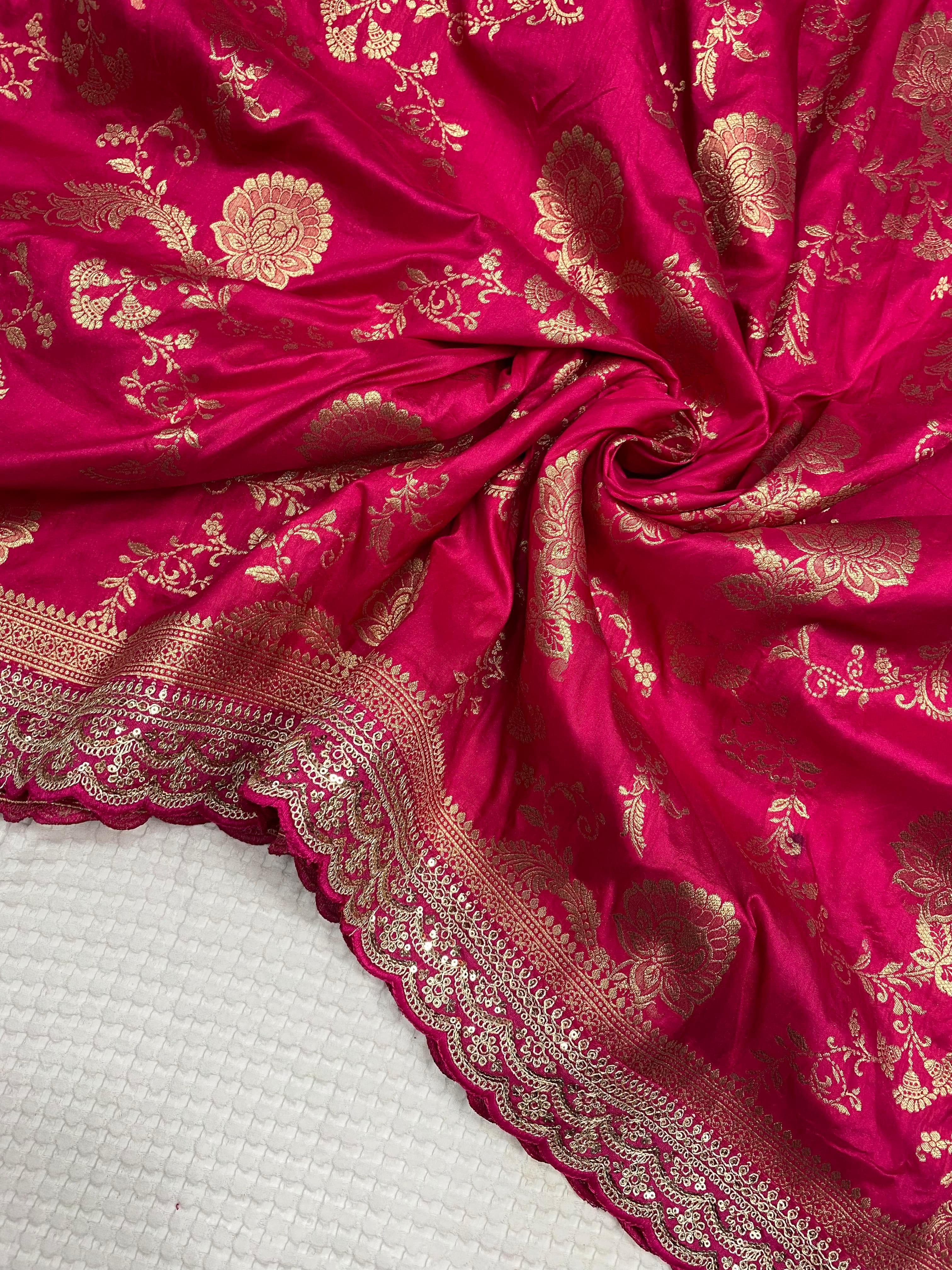 Mandakini Silk Saree